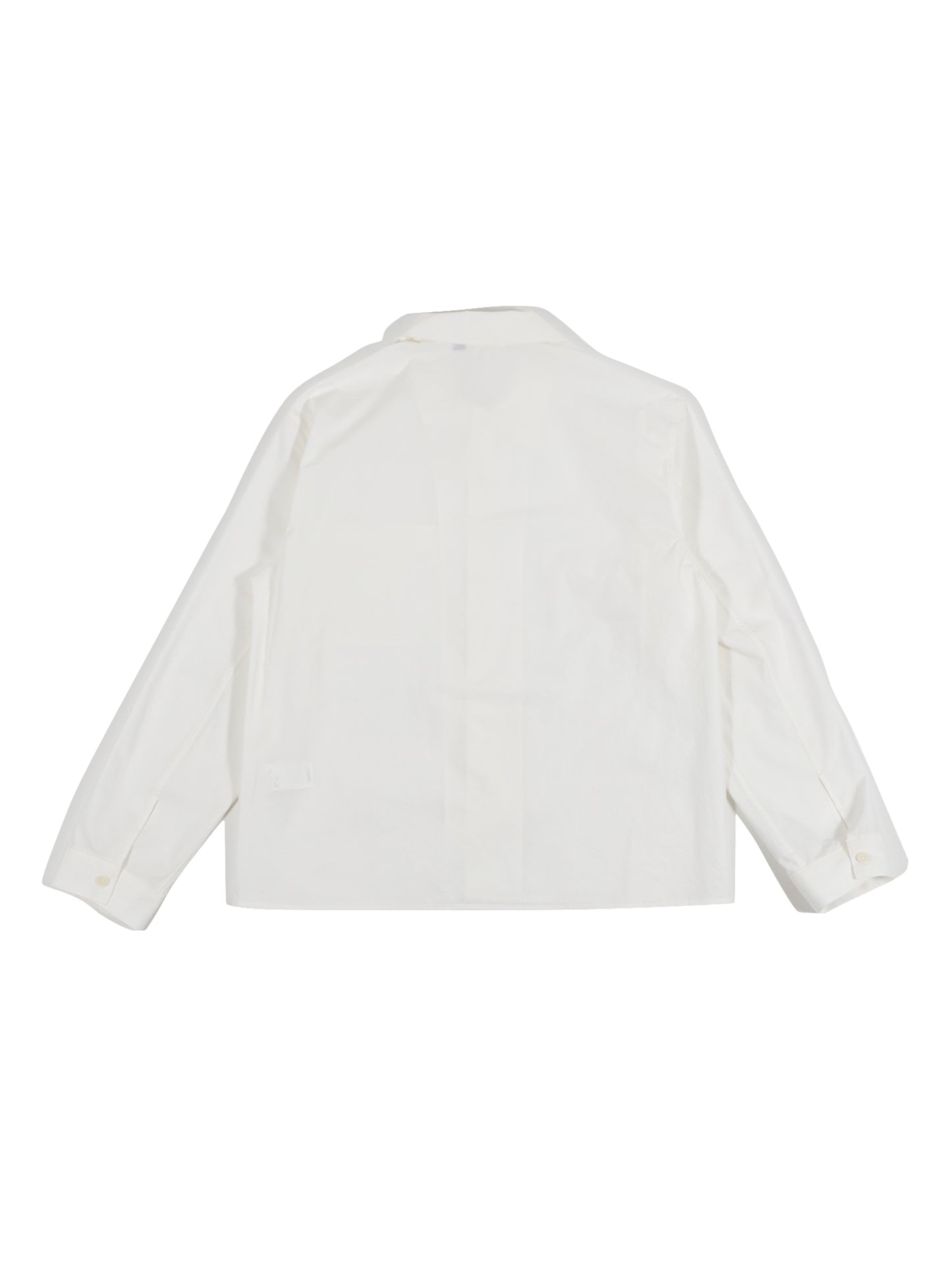 COTTON NYLON POCKET SHIRTS