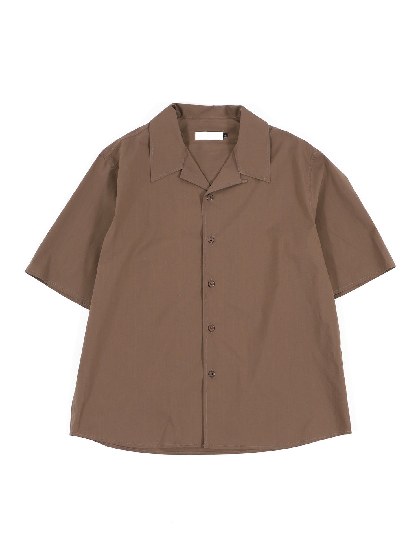 OPEN COLLAR HALF SHIRTS