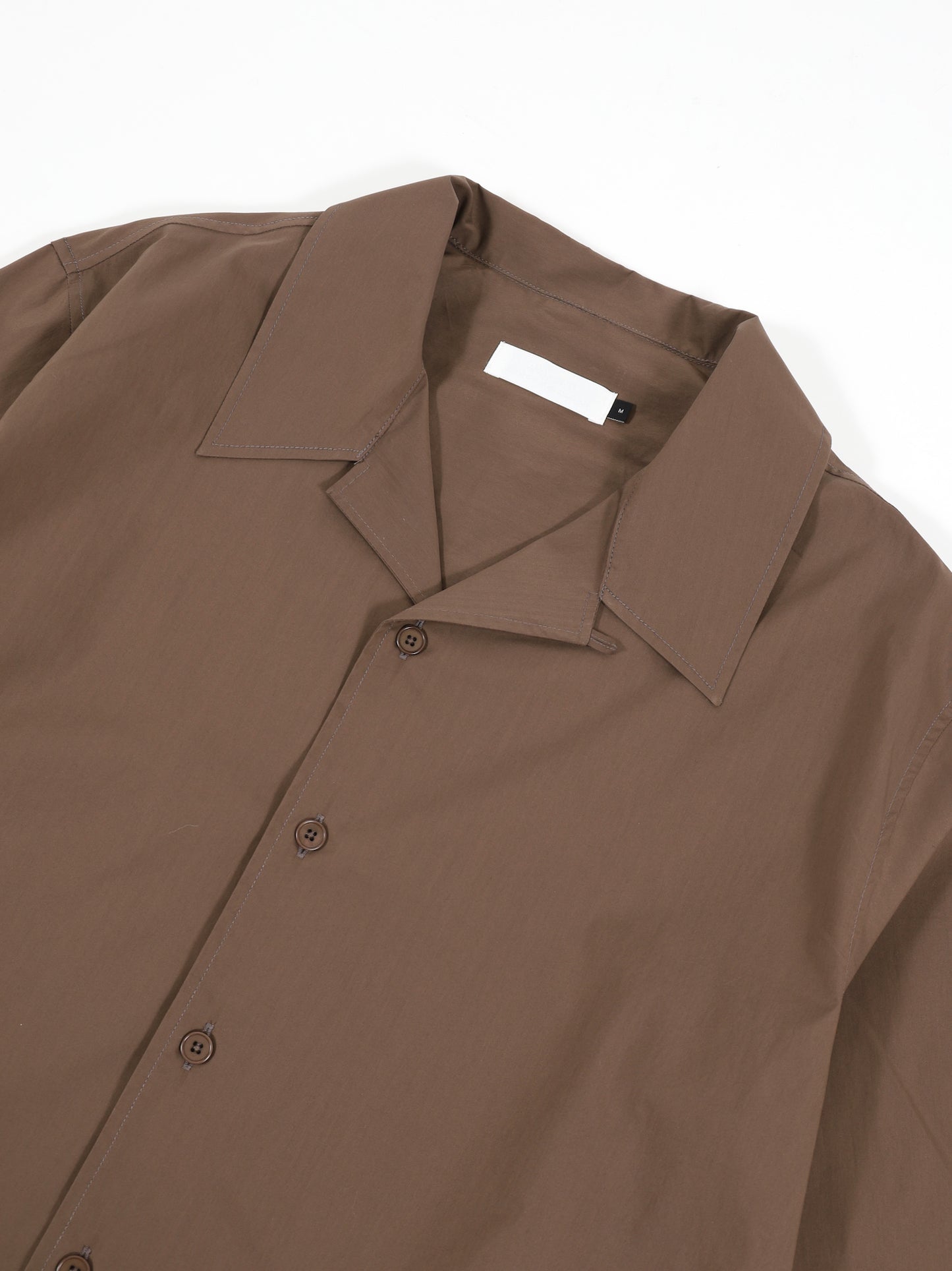 OPEN COLLAR HALF SHIRTS