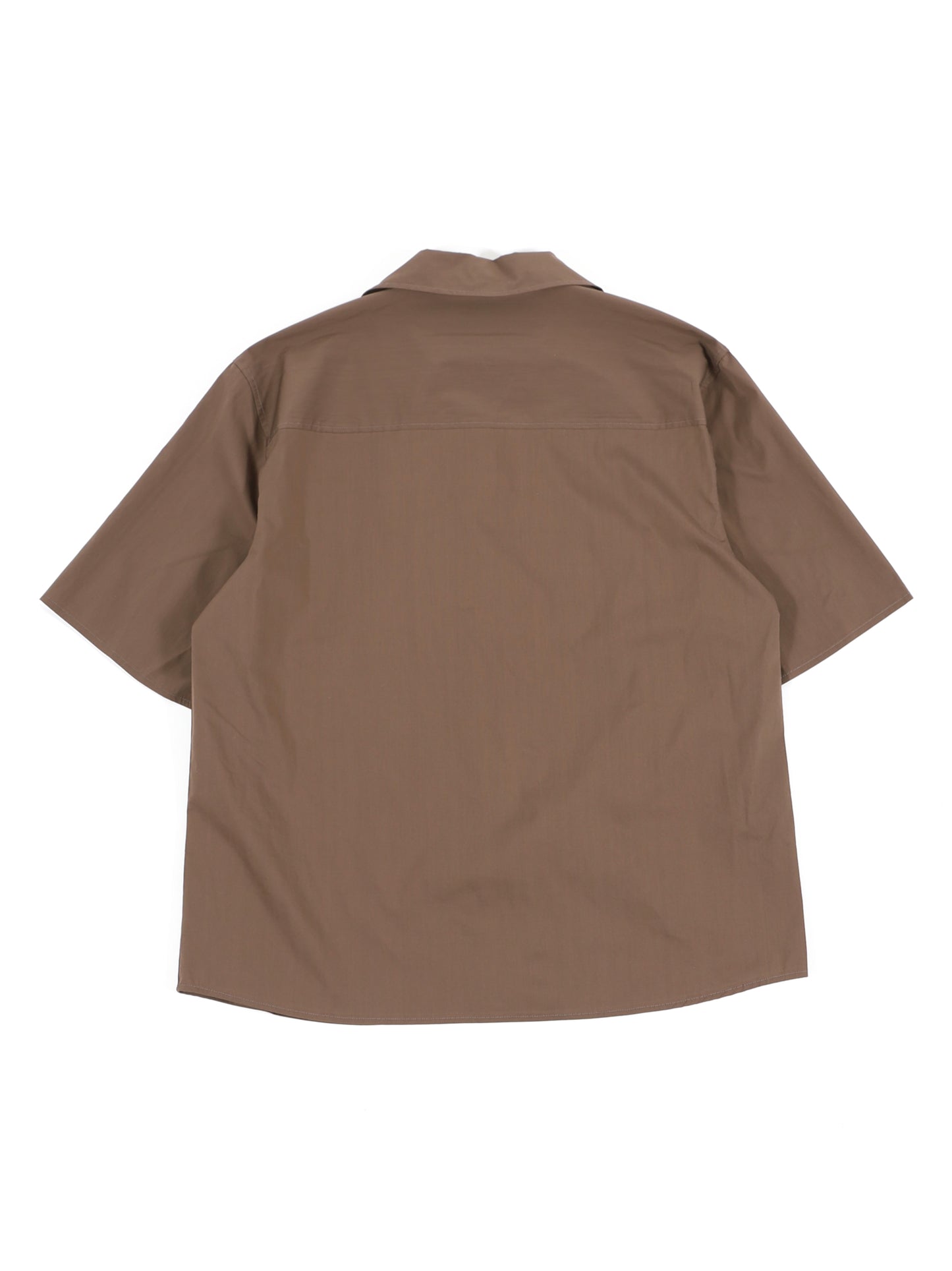 OPEN COLLAR HALF SHIRTS