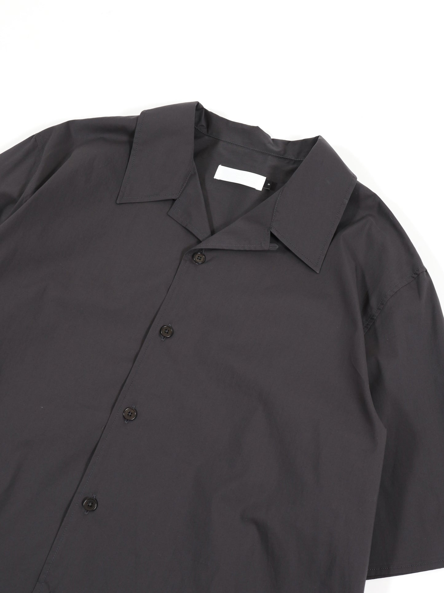 OPEN COLLAR HALF SHIRTS