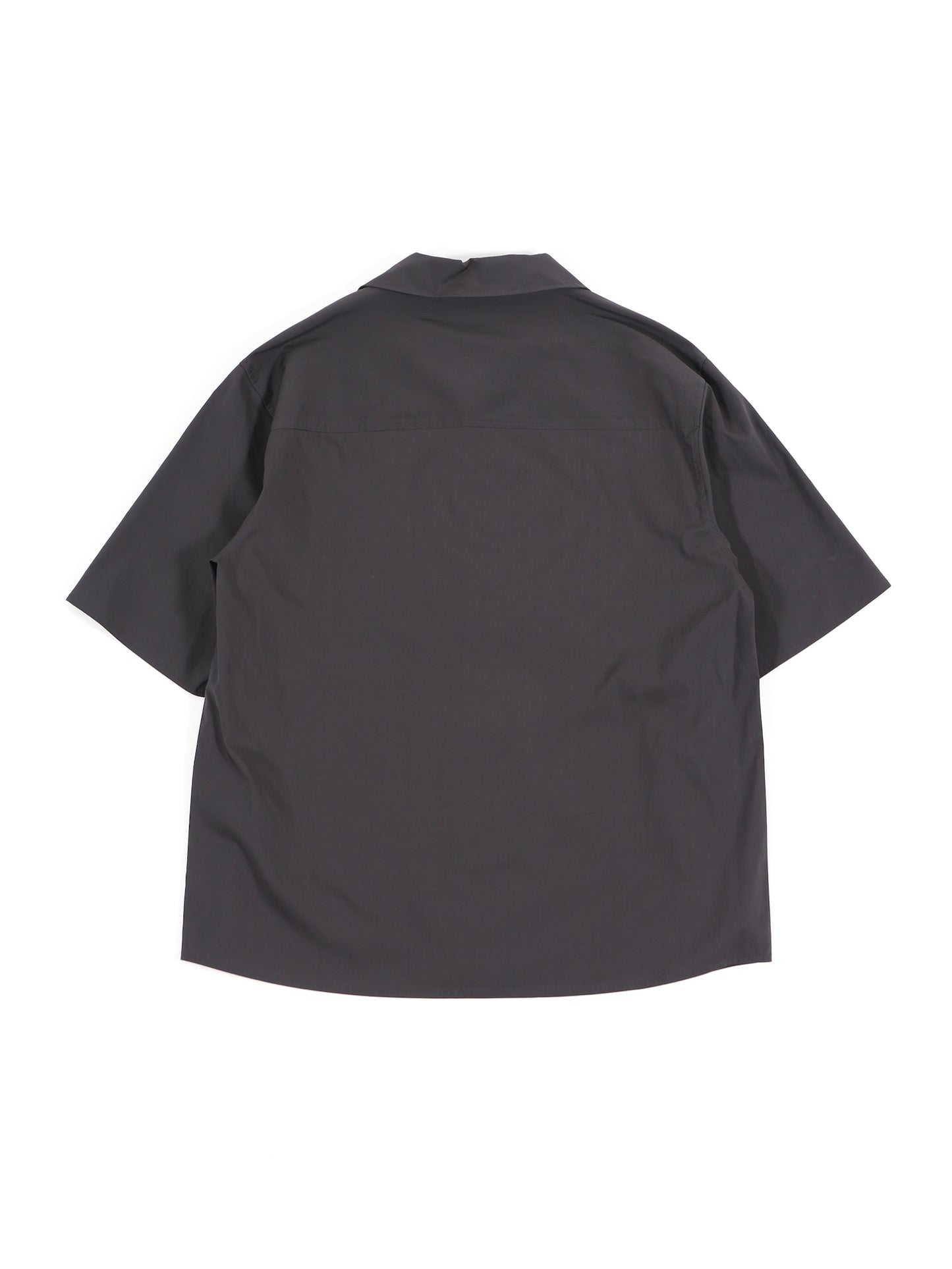 OPEN COLLAR HALF SHIRTS