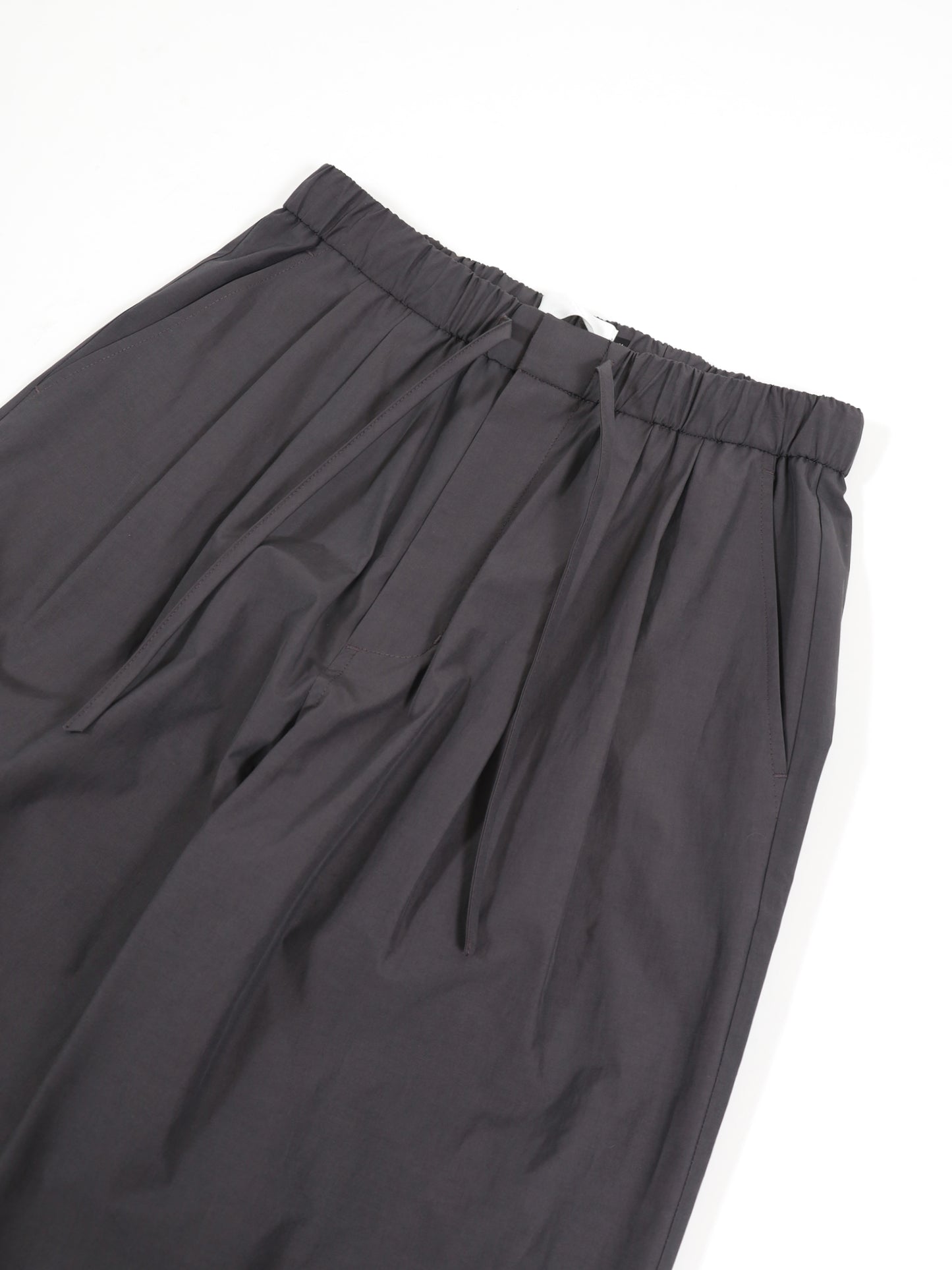 DRAWSTRING PANTS