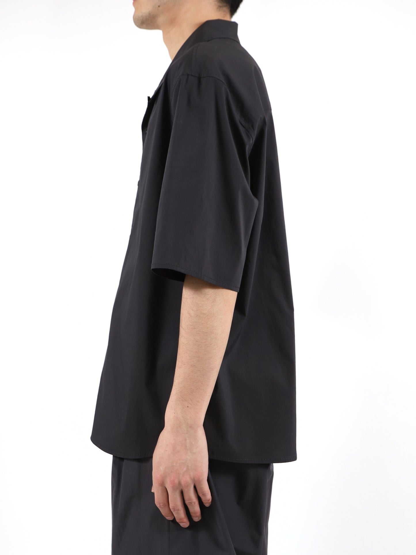 OPEN COLLAR HALF SHIRTS