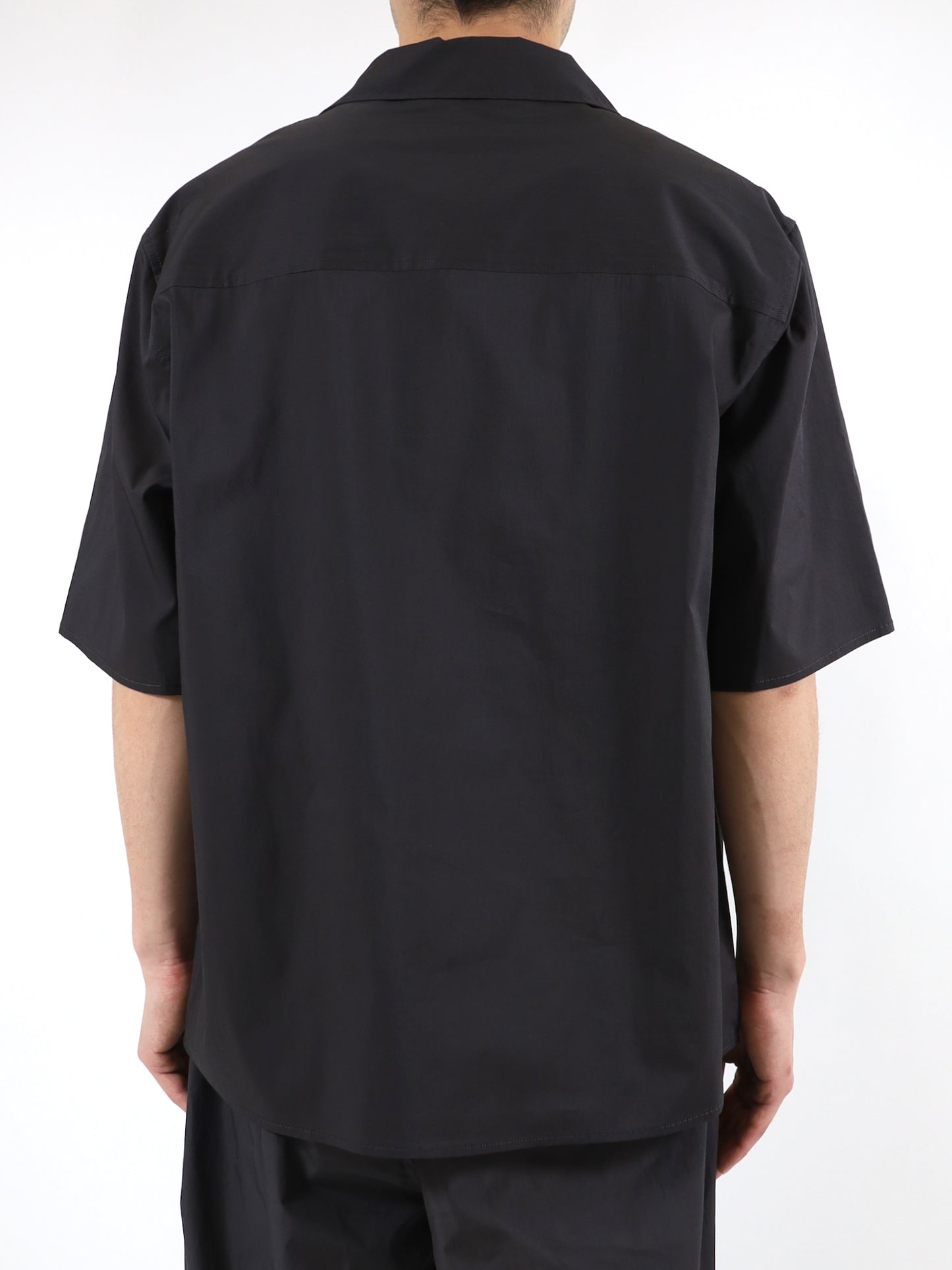 OPEN COLLAR HALF SHIRTS