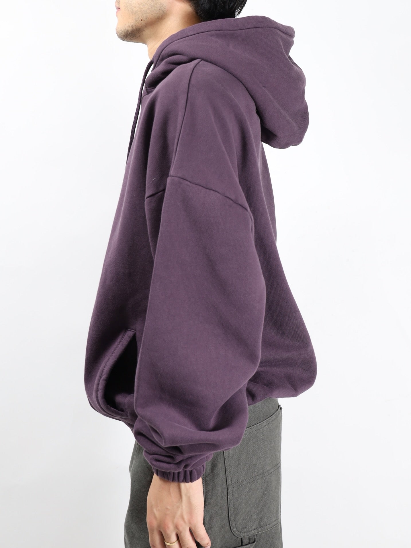 Og Logo Mask Hoodie