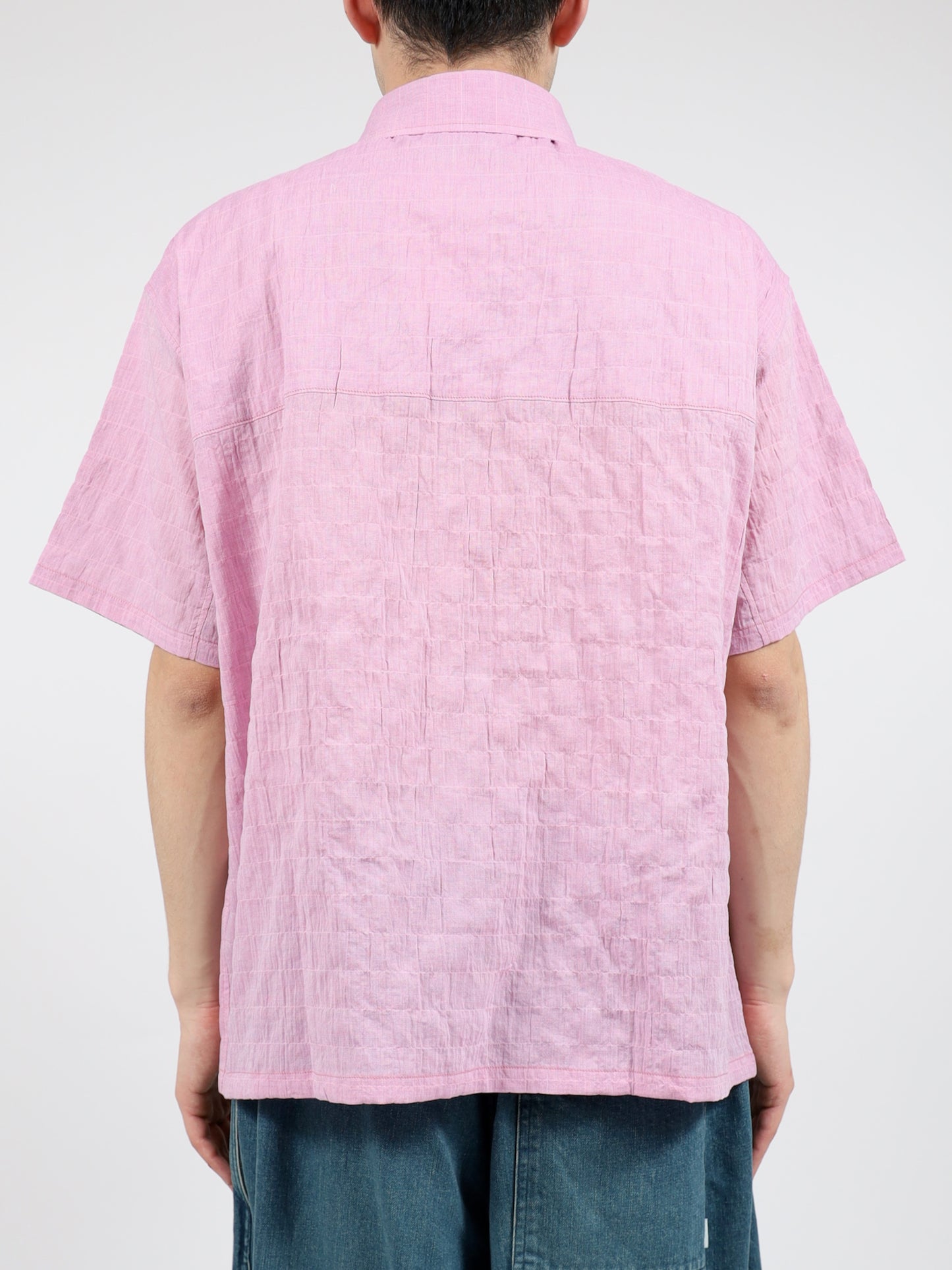 WRINKLE SHIRT S/S