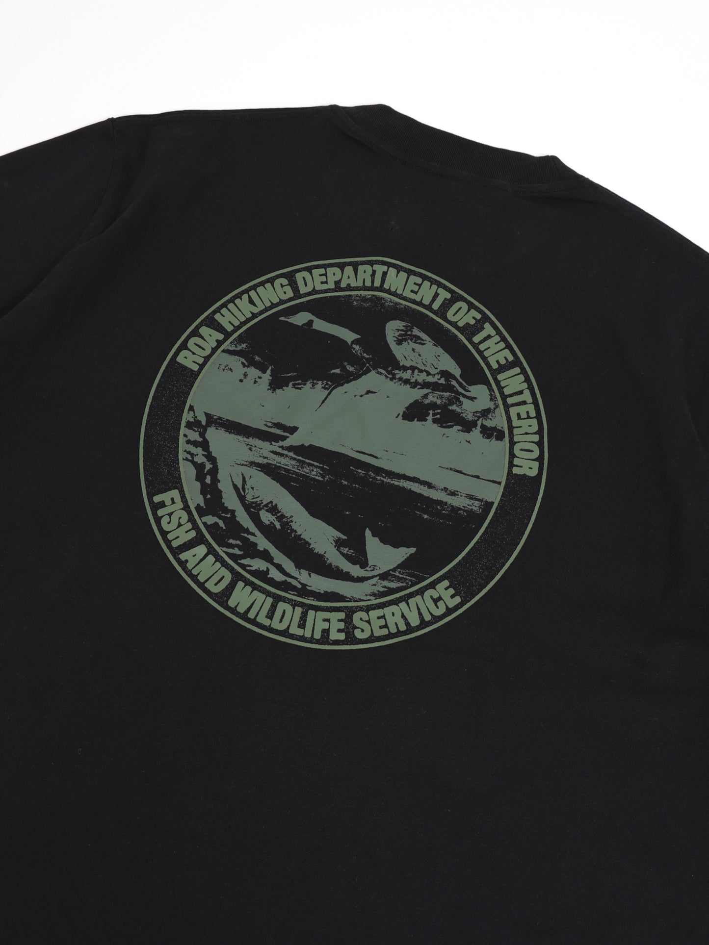FUNGI LONG SLEEVE