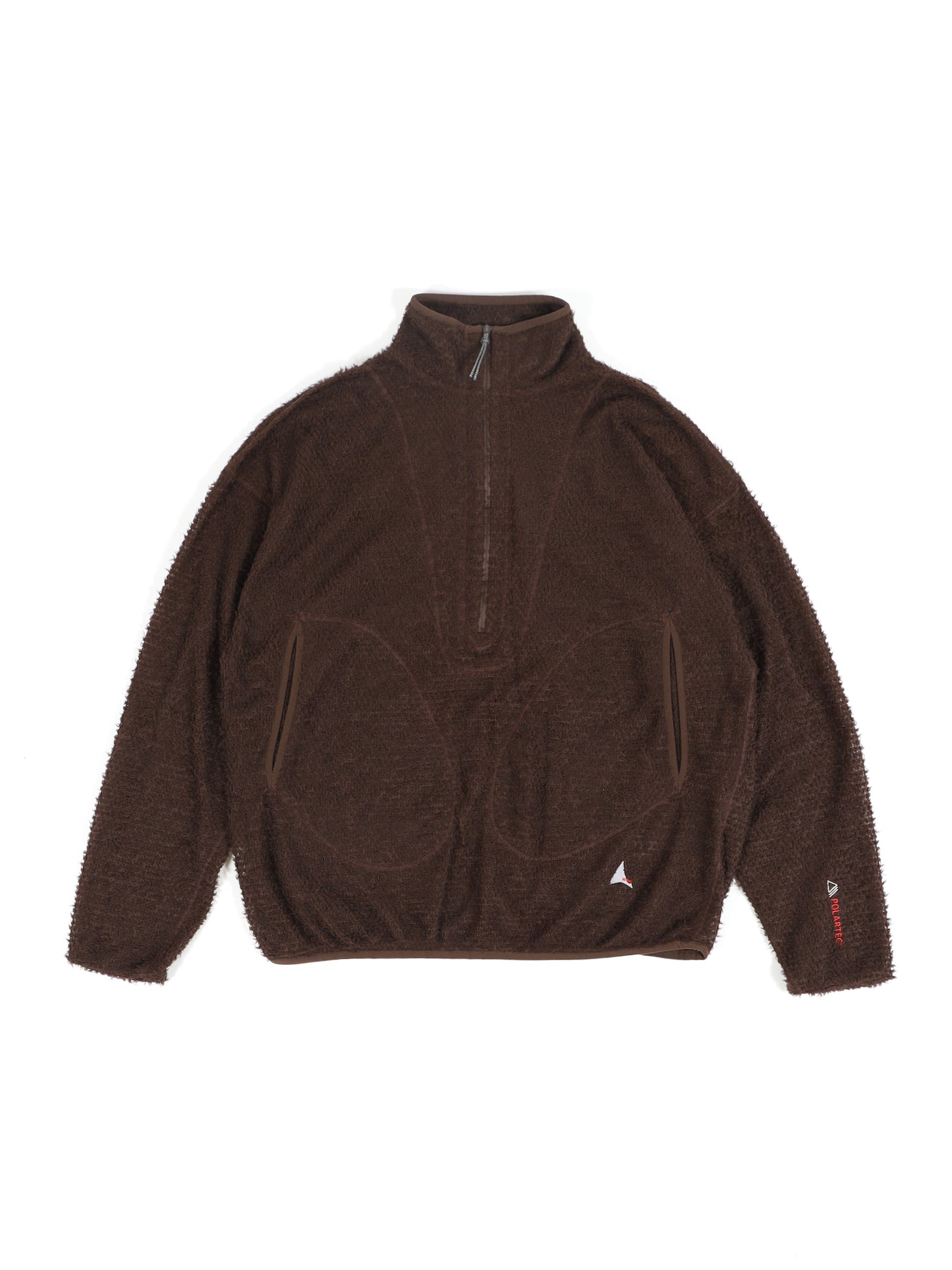 Alpha Direct Half ZIp