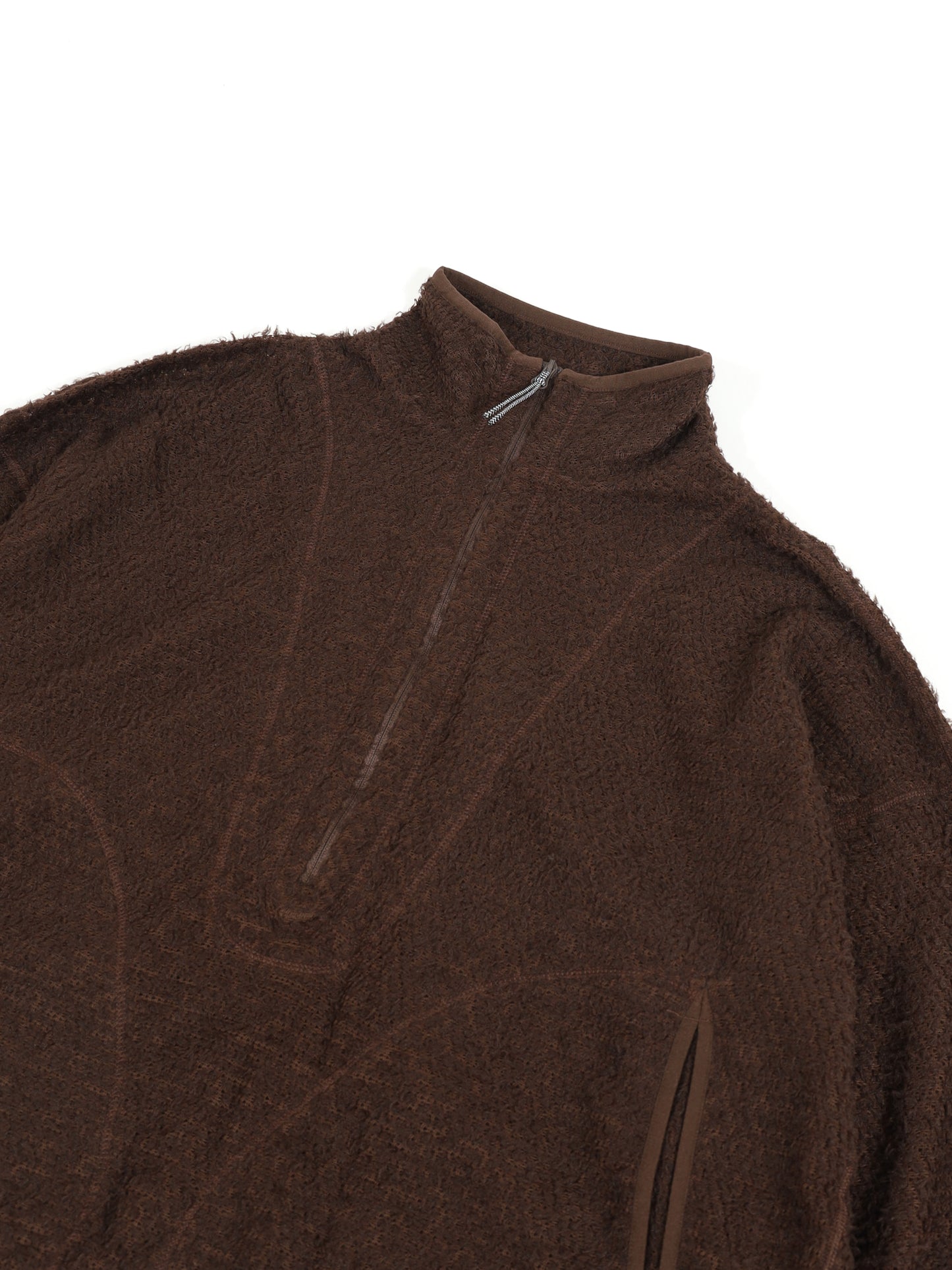 Alpha Direct Half ZIp