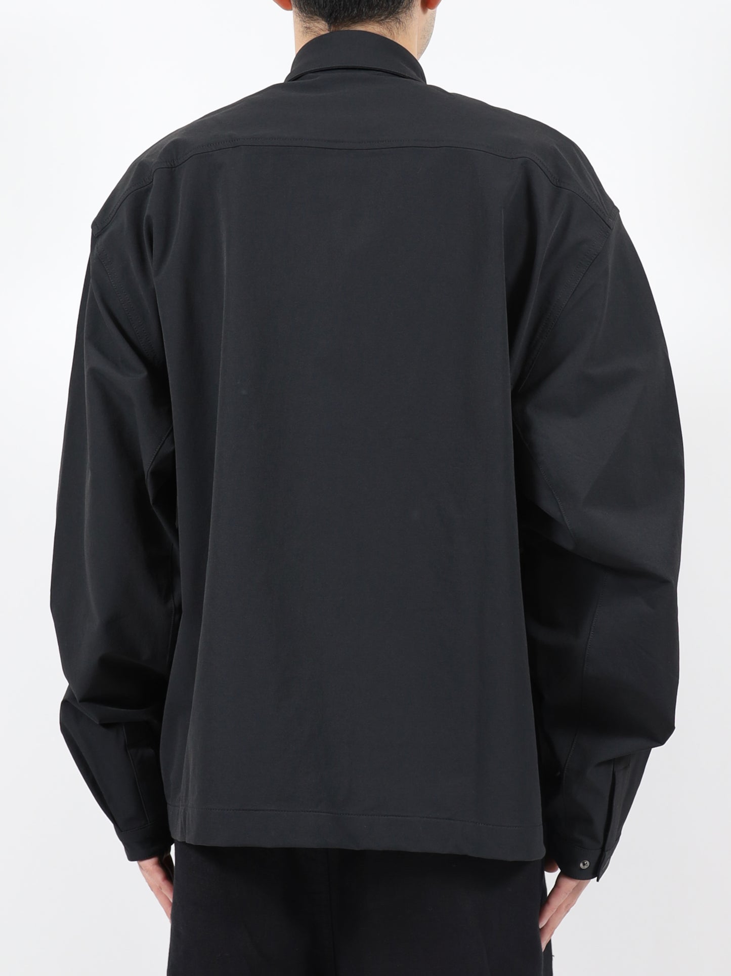 Utility Overshirt