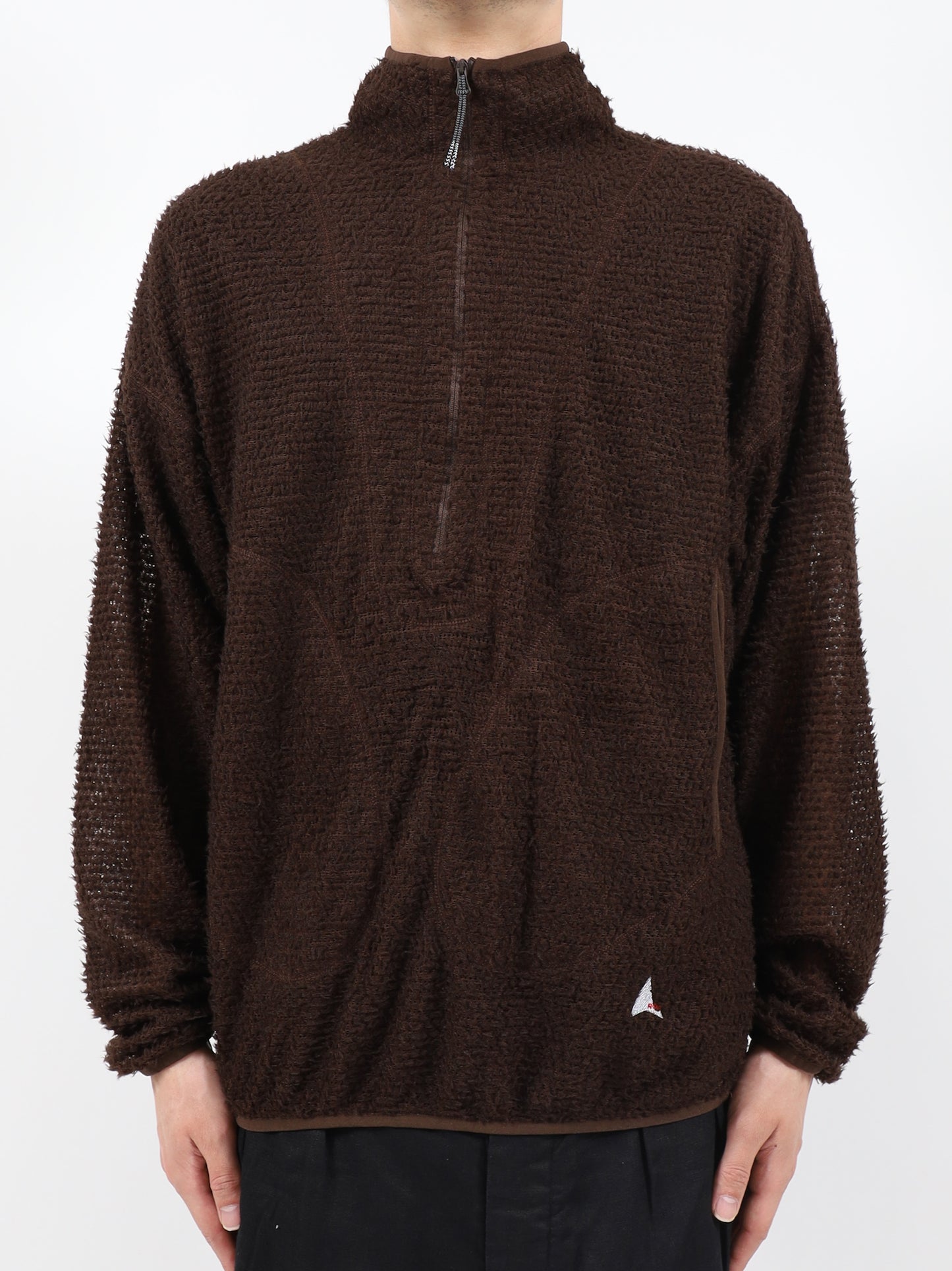 Alpha Direct Half ZIp