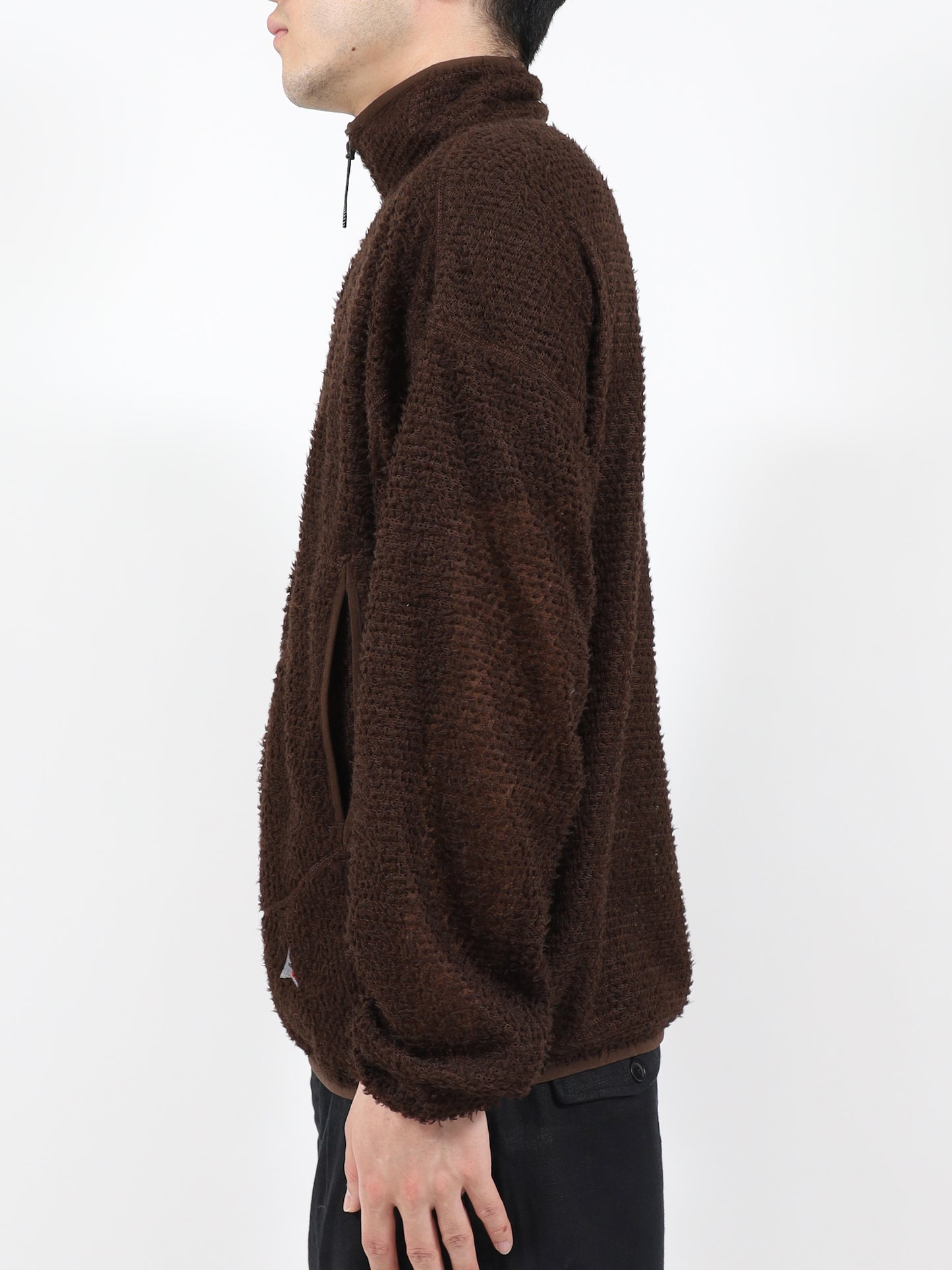 Alpha Direct Half ZIp