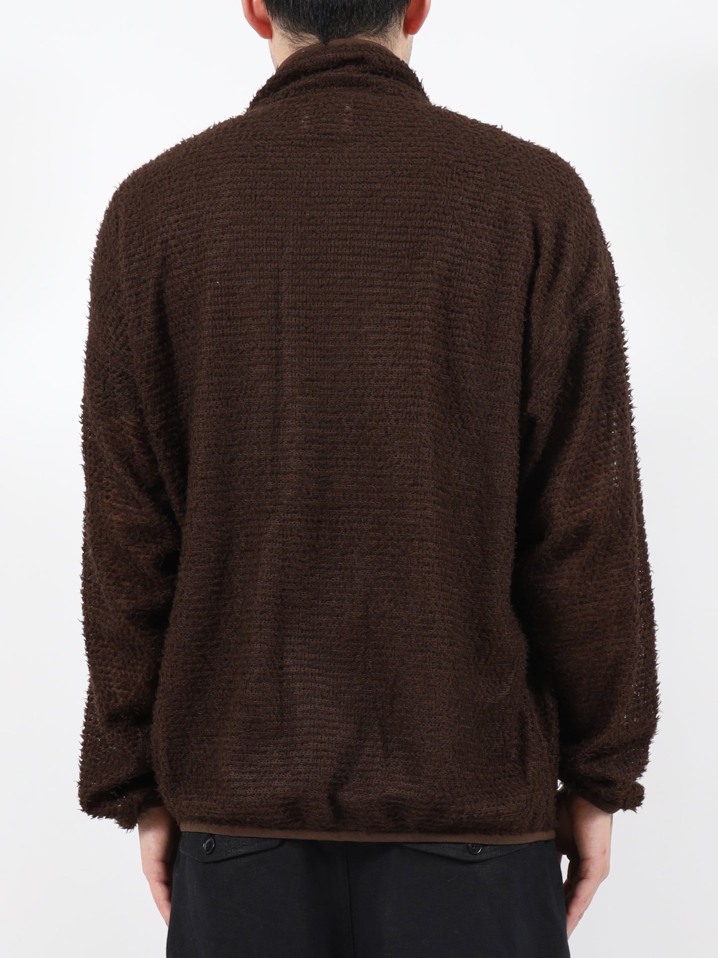 Alpha Direct Half ZIp