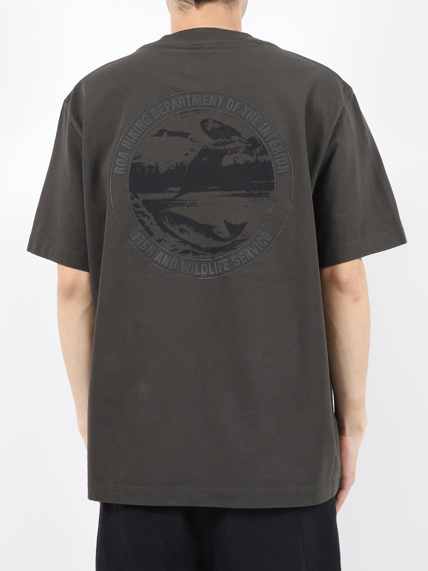 FUNGI LONG SLEEVE
