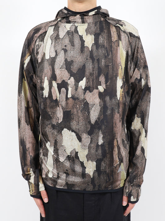 Bark Uv Hoodie