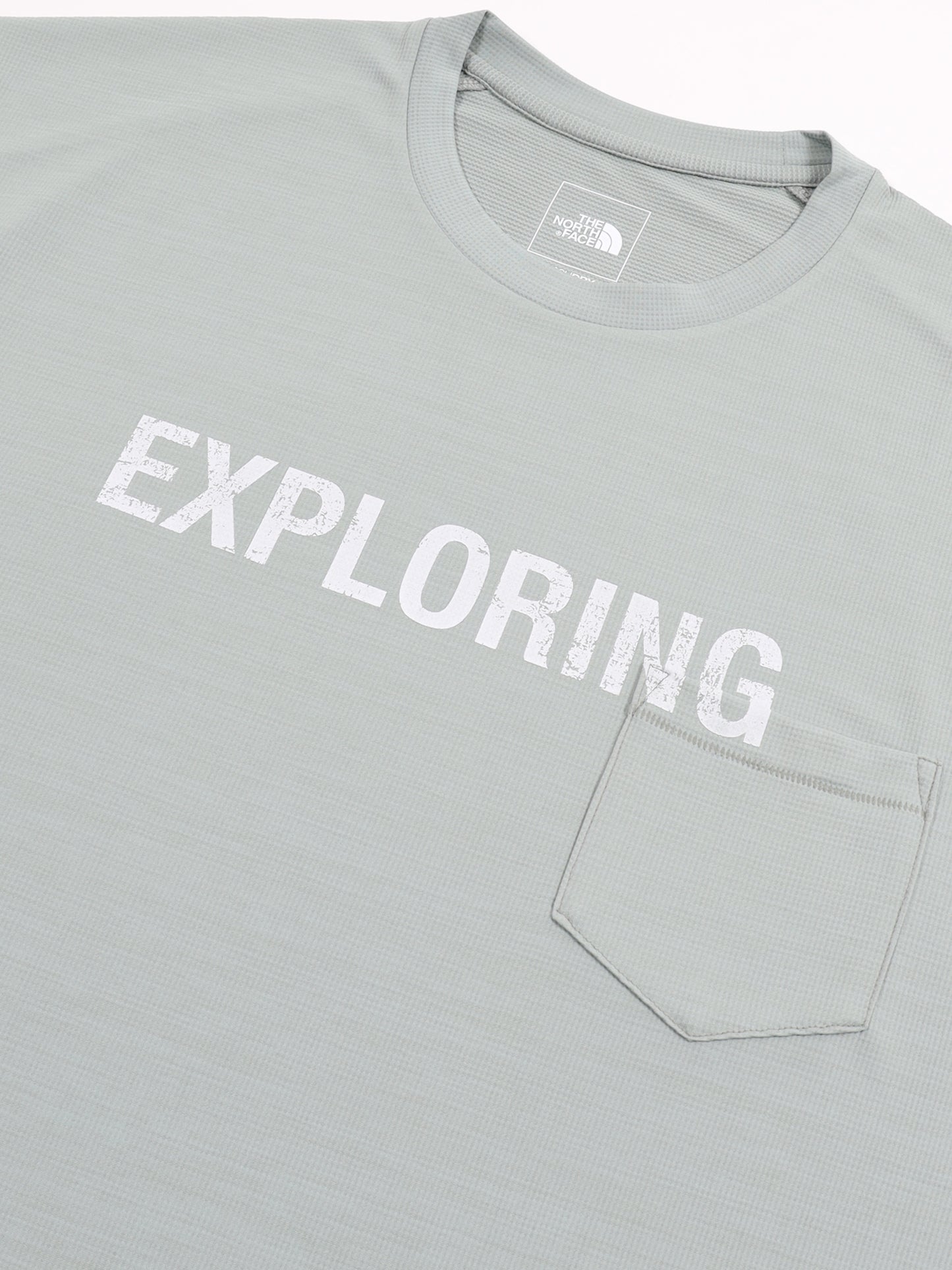 S/S Frash Dry 3D Tee