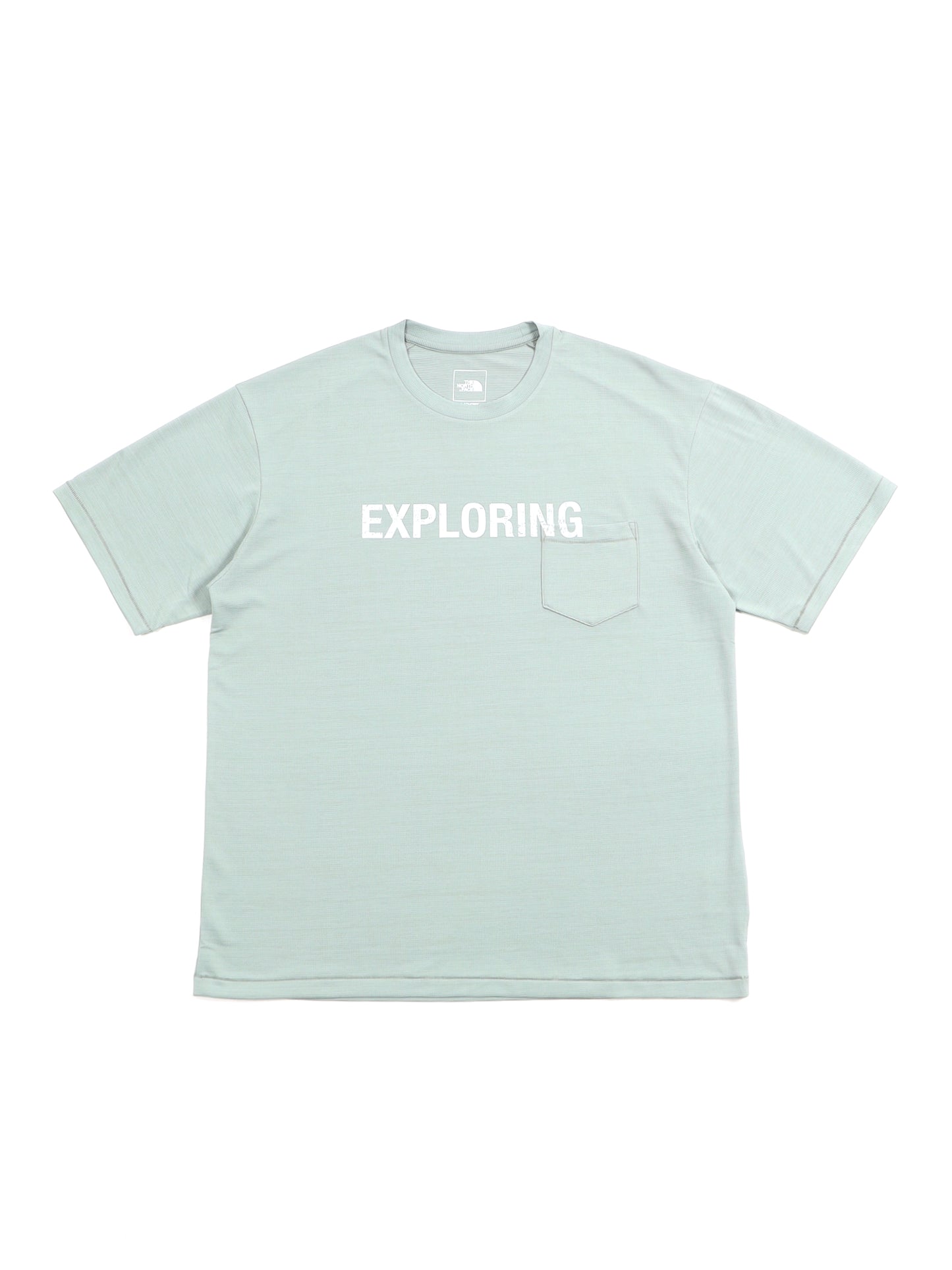 S/S Frash Dry 3D Tee