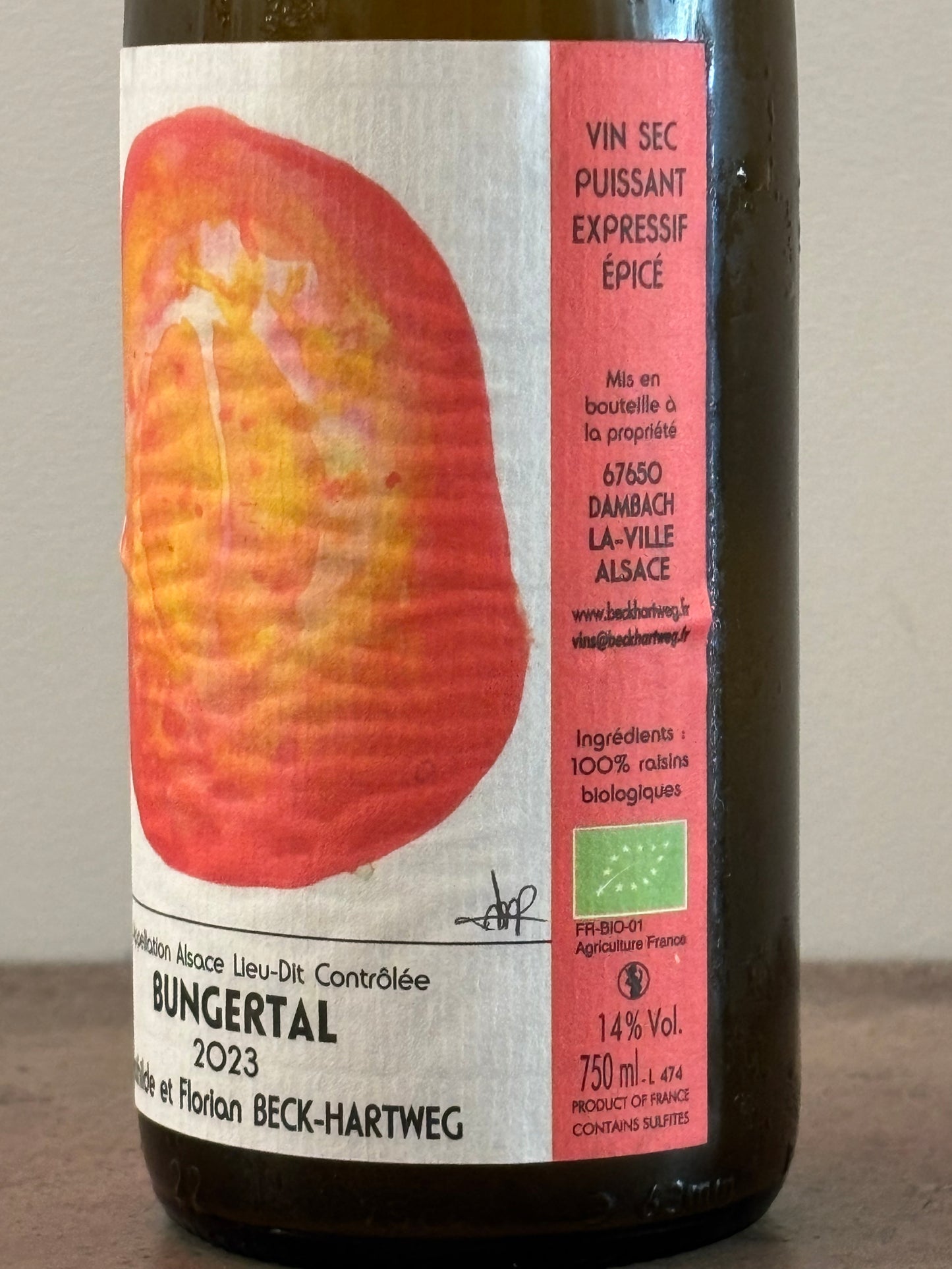 Bungertal 2023(白)