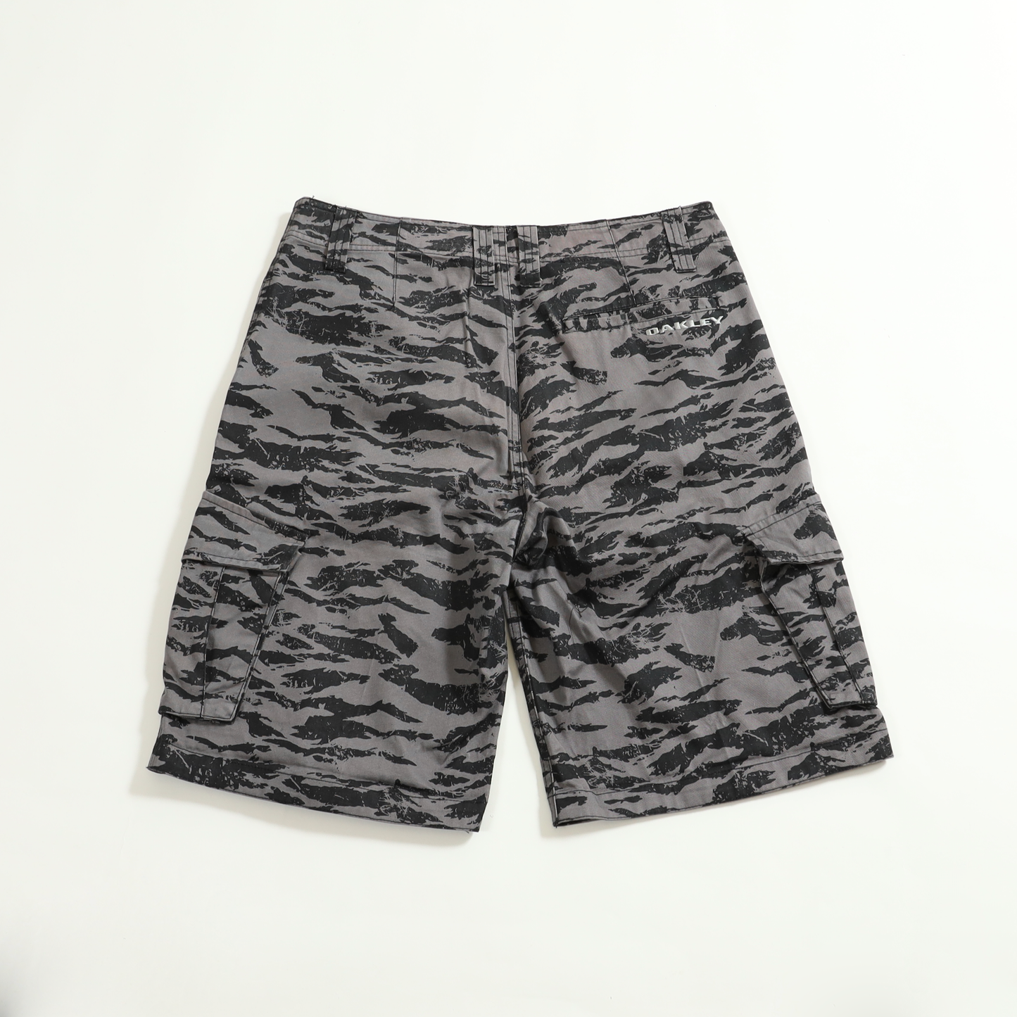 OAKLEY Camouflage Short Pant