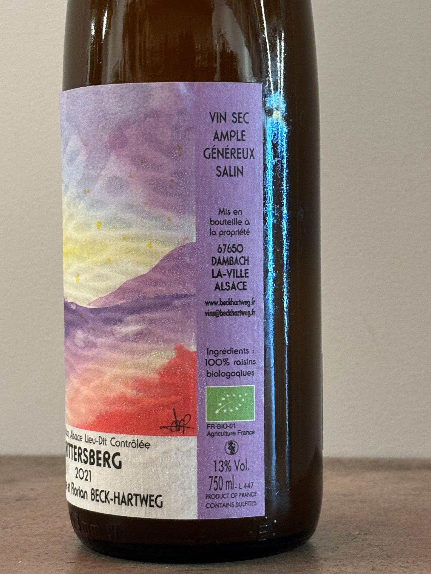 Rittersberg 2021(白)