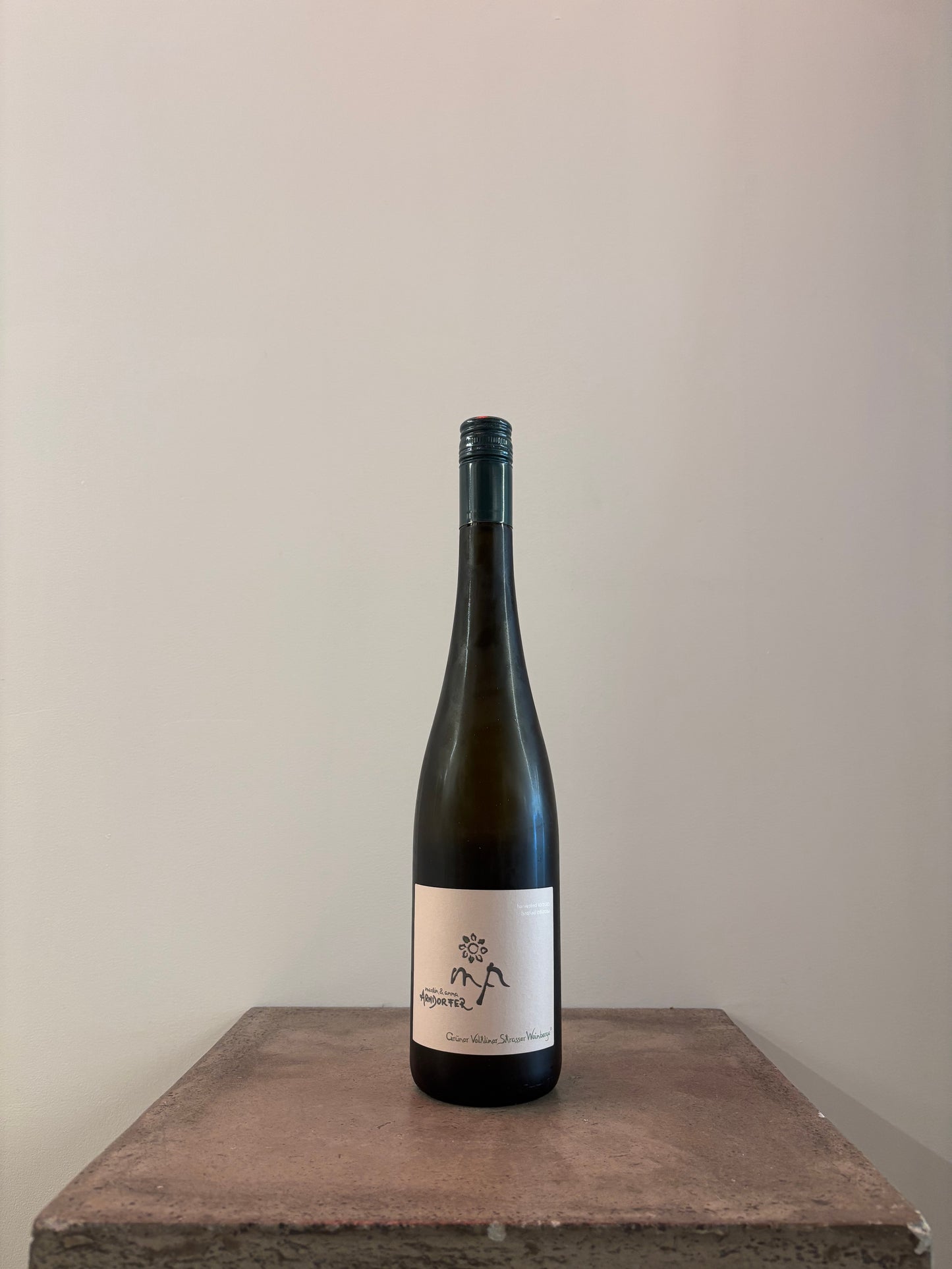 Arndorfer GV Strasser Weinberge 2022 Arndorfer GV Strasser Weinberge (White) (AWA)