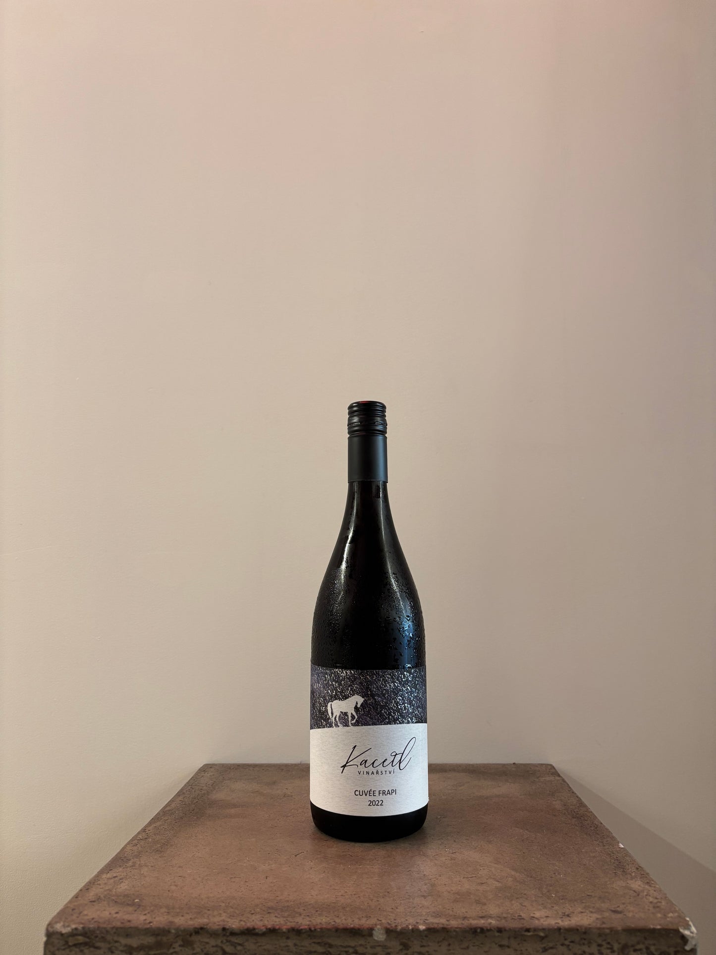 Cuvee Pinot Noir a Frankovka 2022(赤)