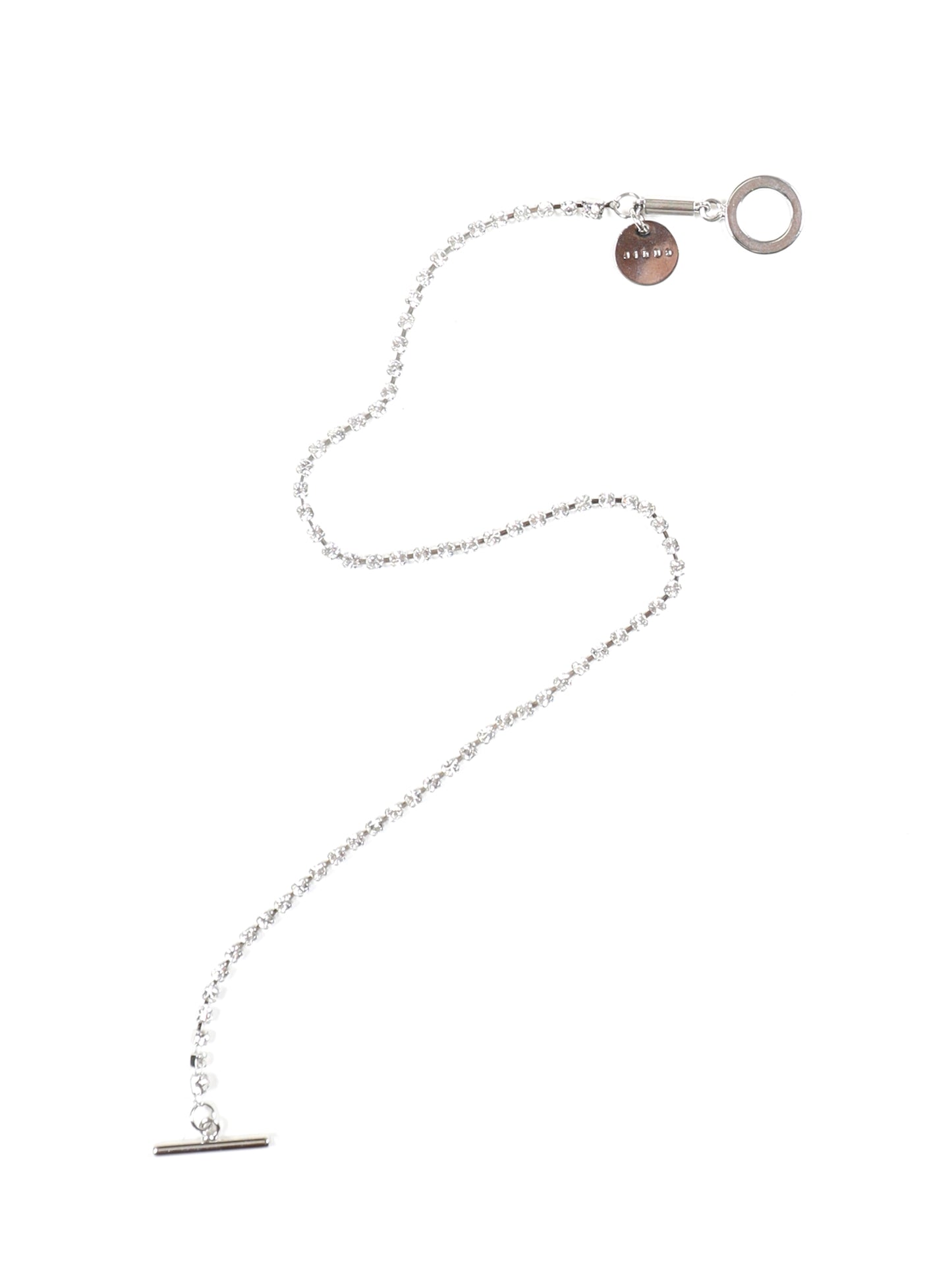PRECIOSA CRYSTAL 2 STRAND BRACELET