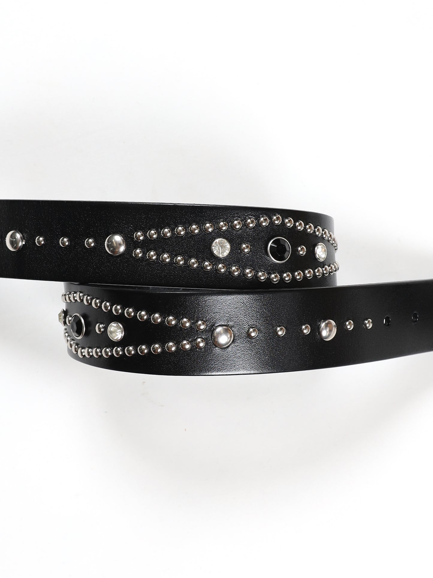 WIDE STUDS BELT