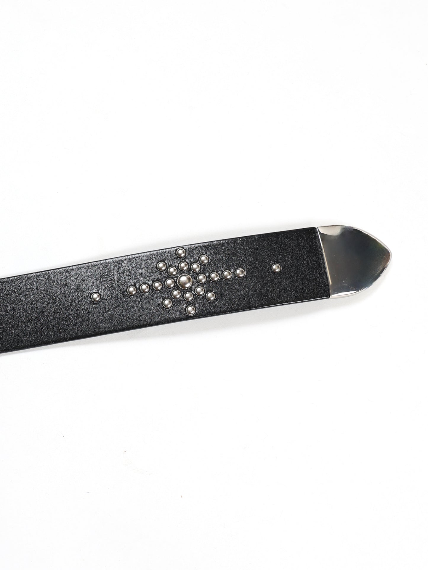 WIDE STUDS BELT
