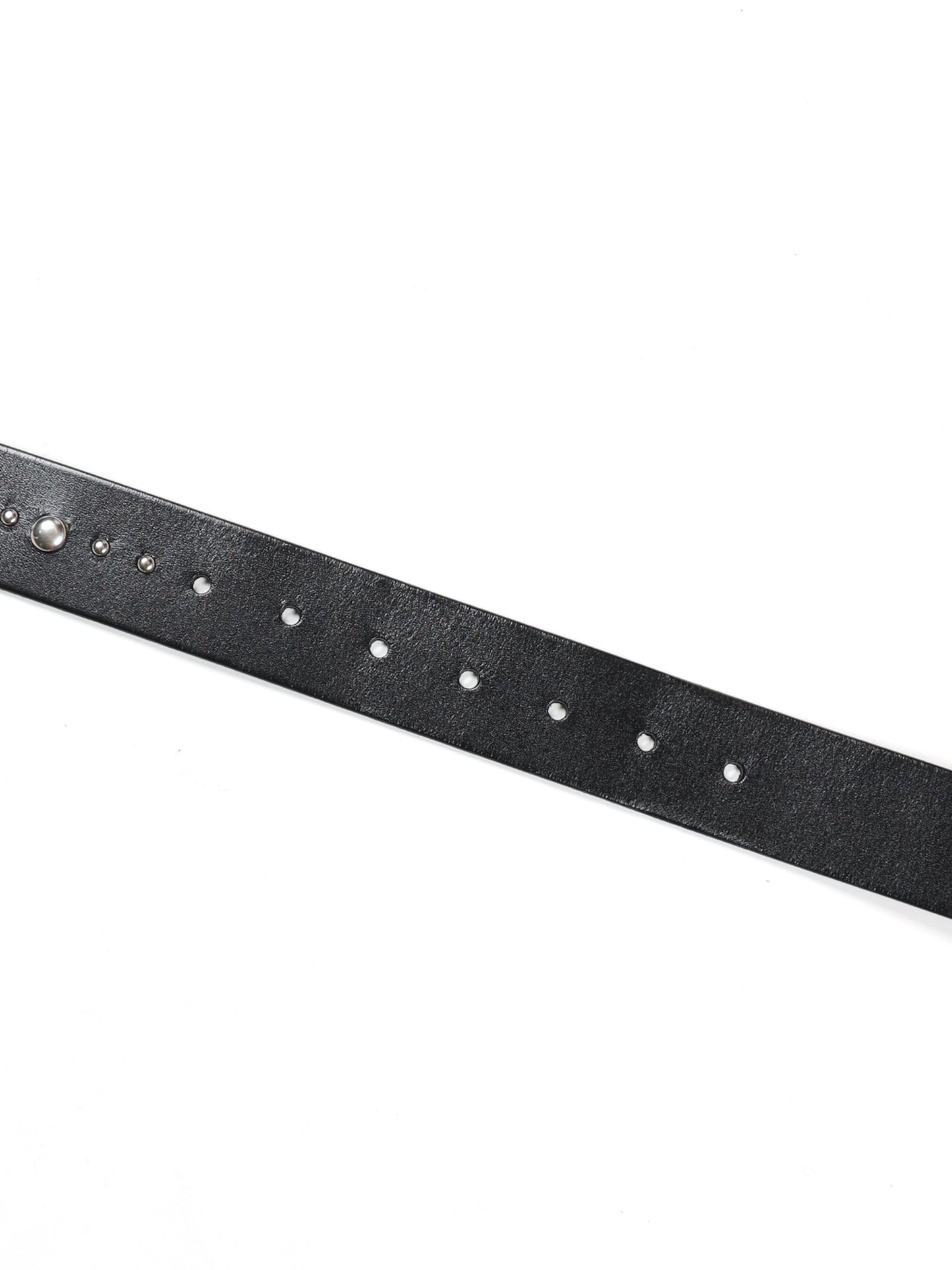WIDE STUDS BELT