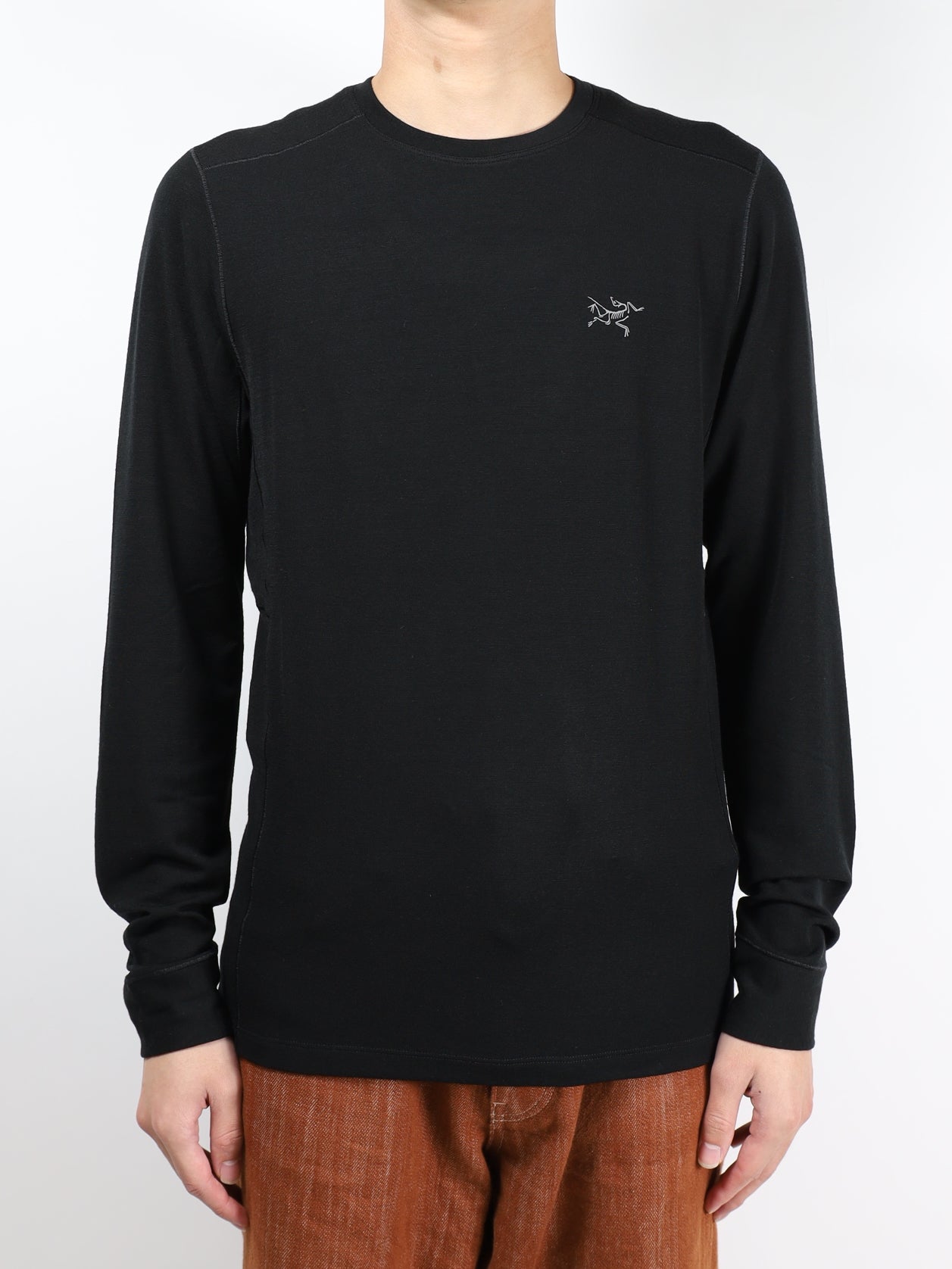 ARC'TERYX Rho Merino Wool Crew Neck Men's – KIKUNOBU