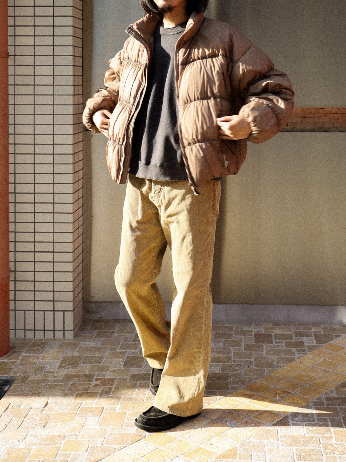 refomed NEXT MAN CORDS PANTS