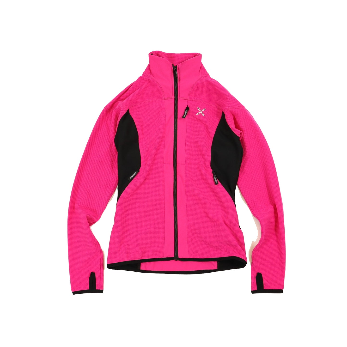 s/s flash dry 3d zip