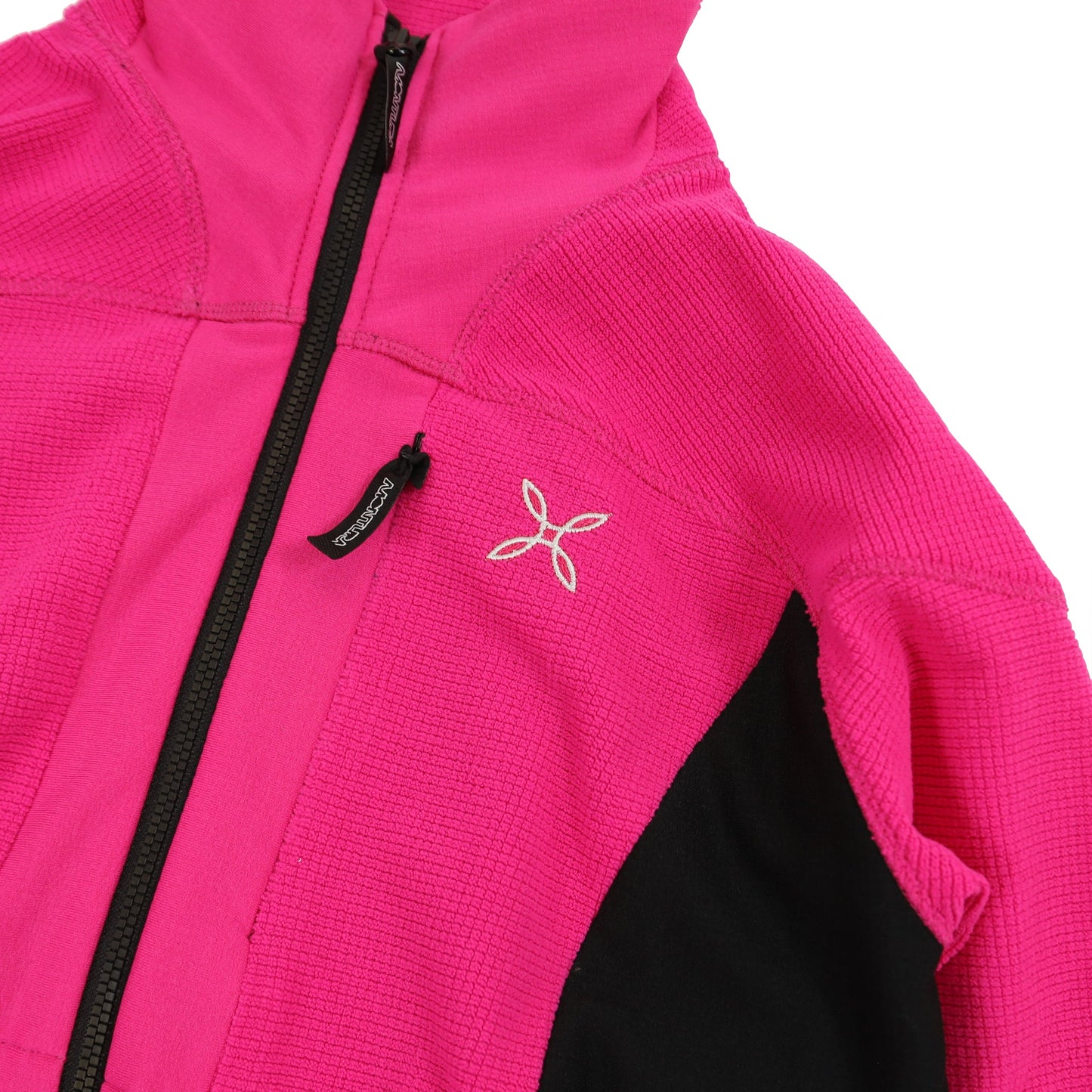 s/s flash dry 3d zip