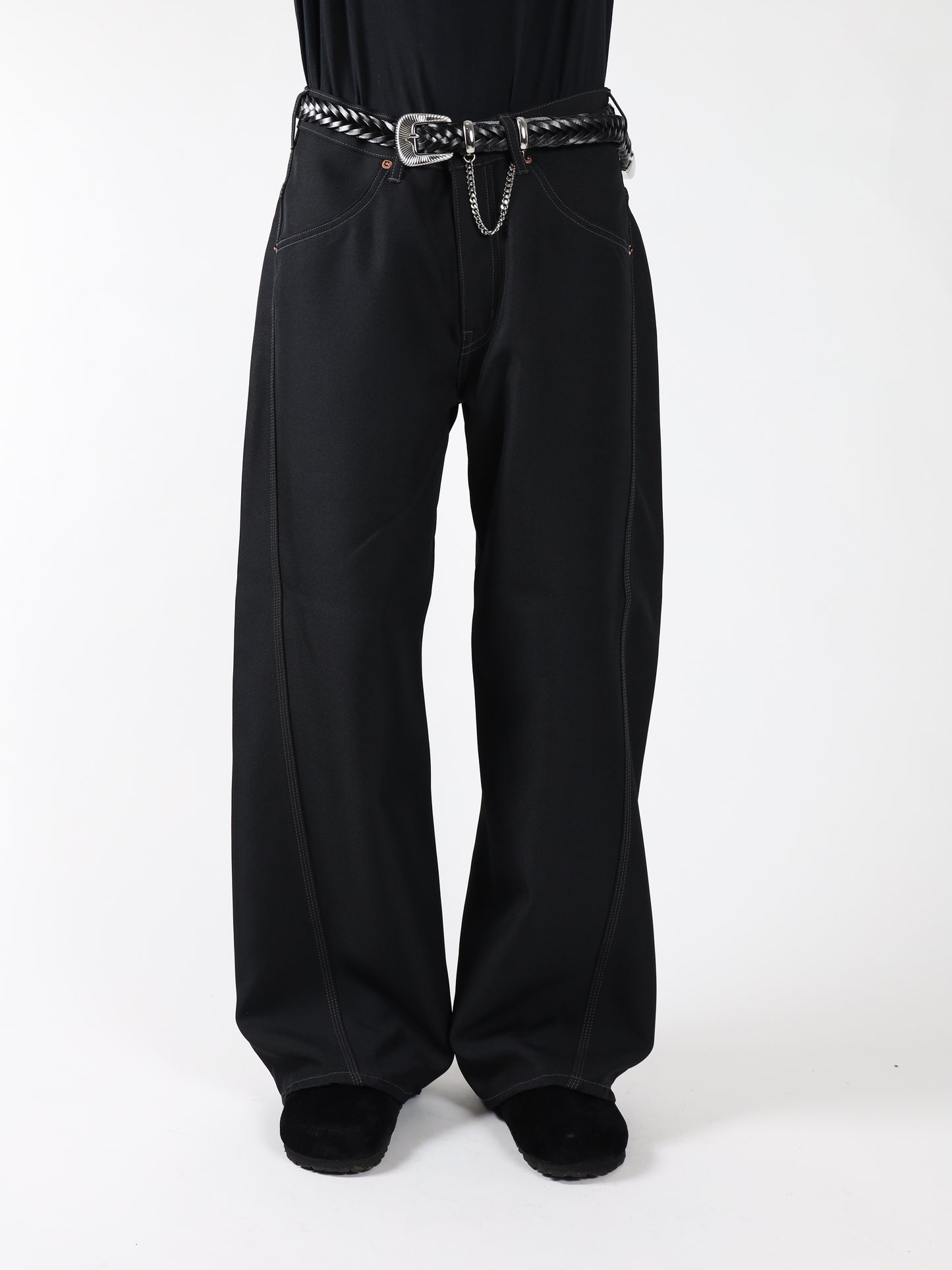 3D WORK PANTS