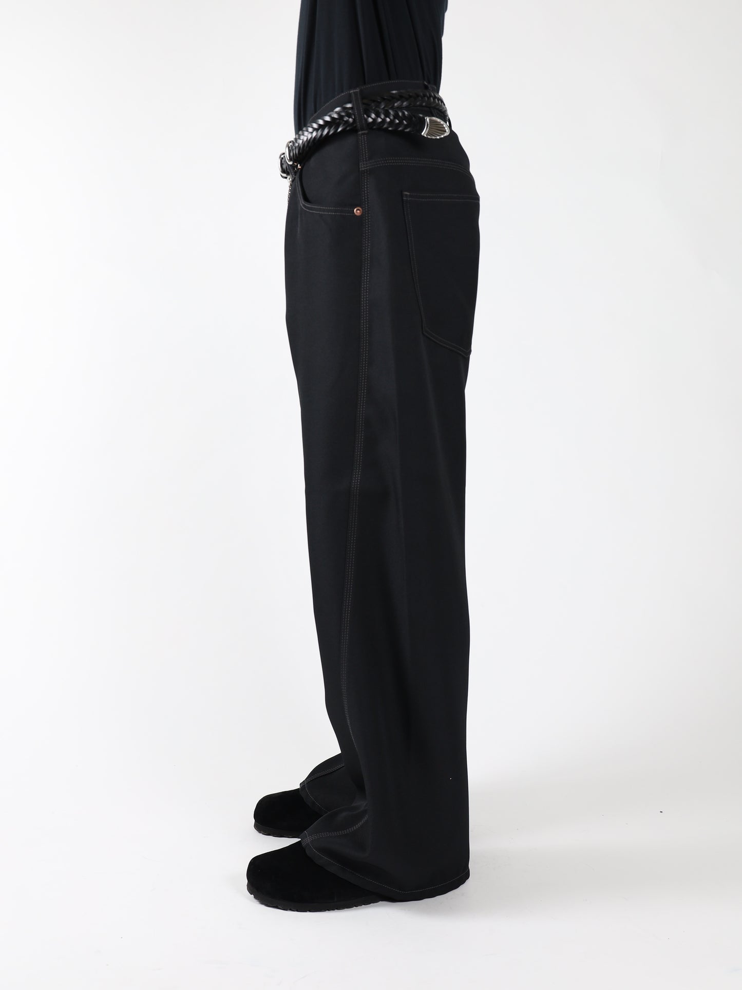 3D WORK PANTS