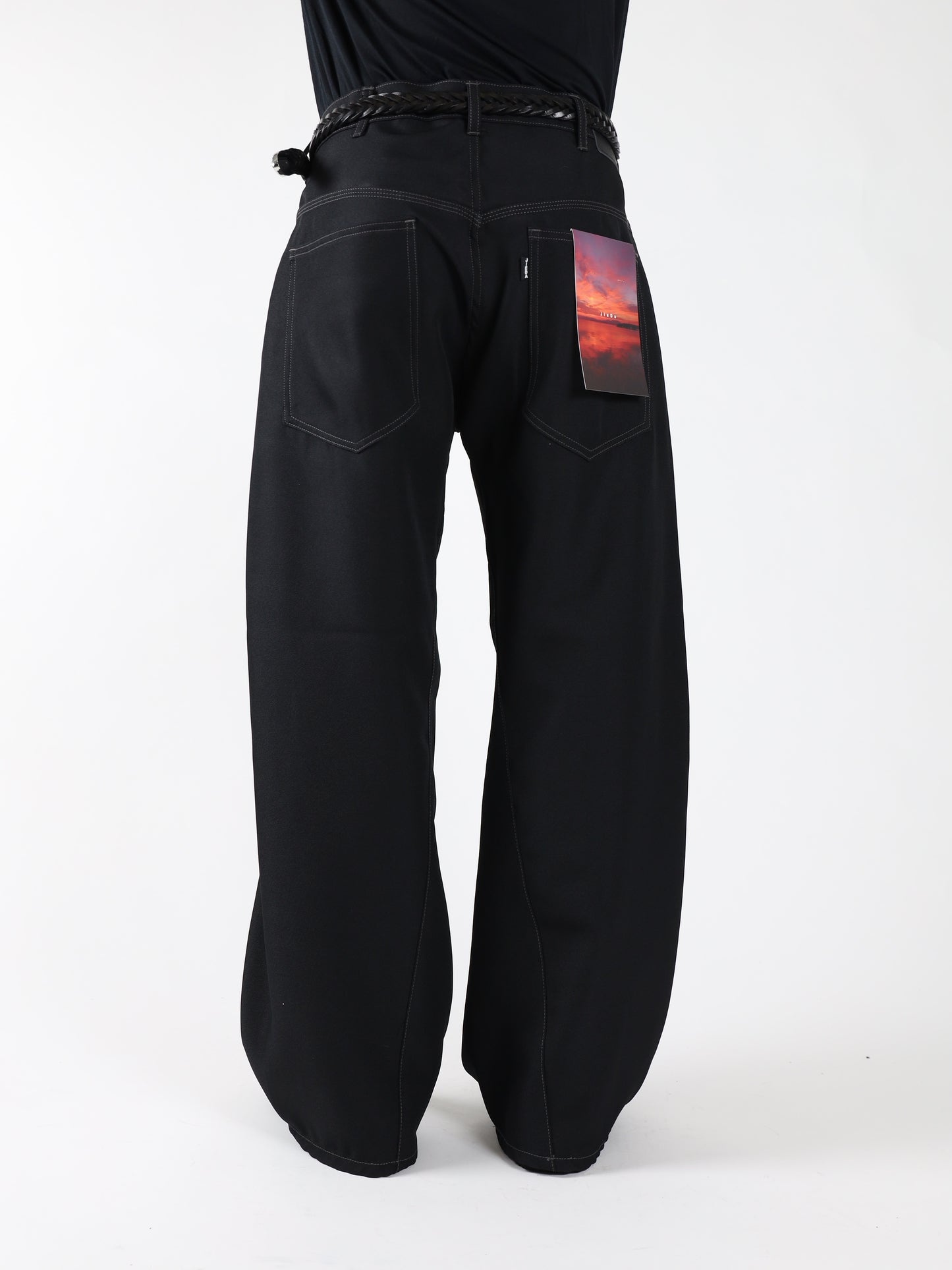 3D WORK PANTS