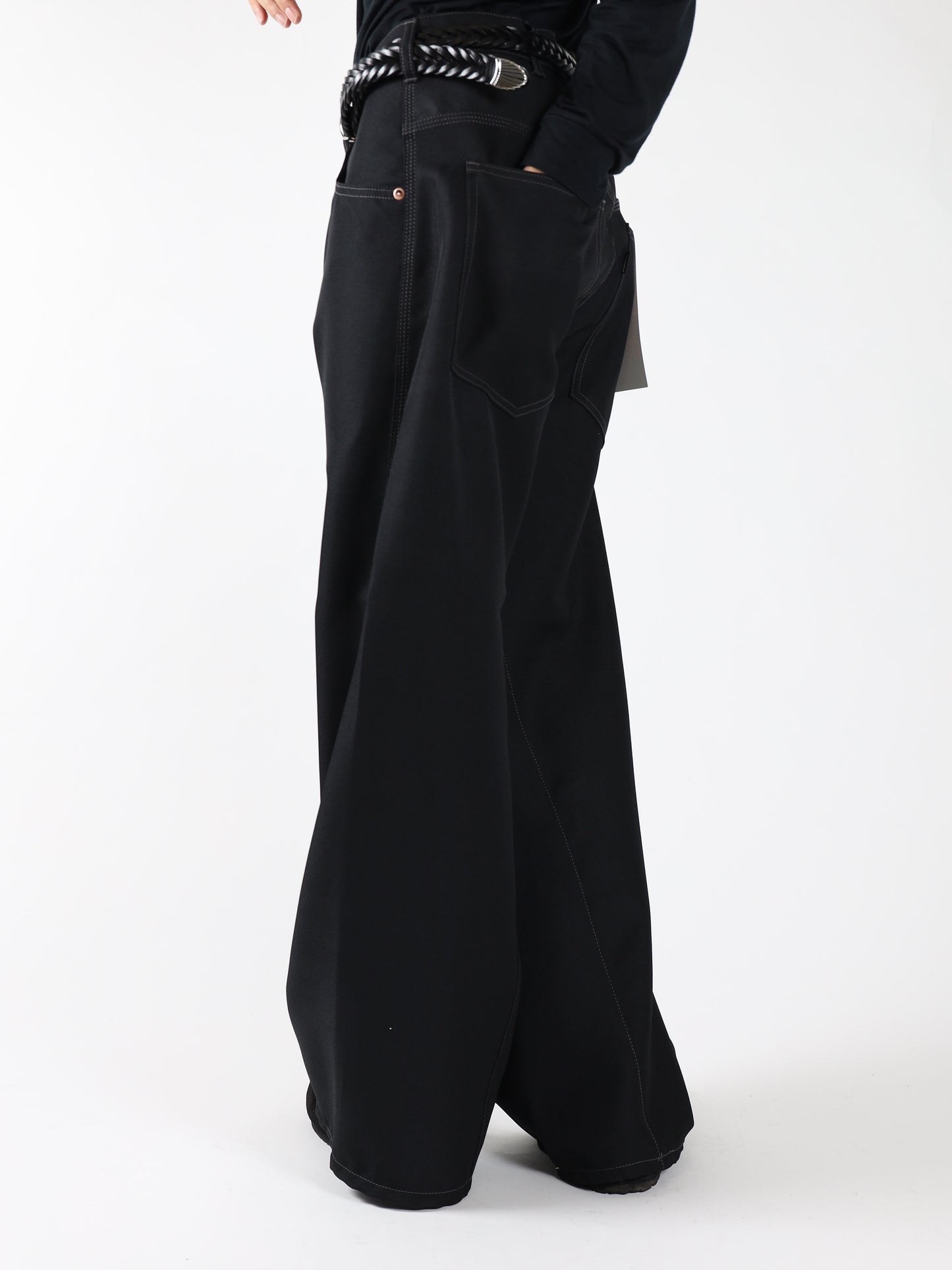 3D WORK PANTS