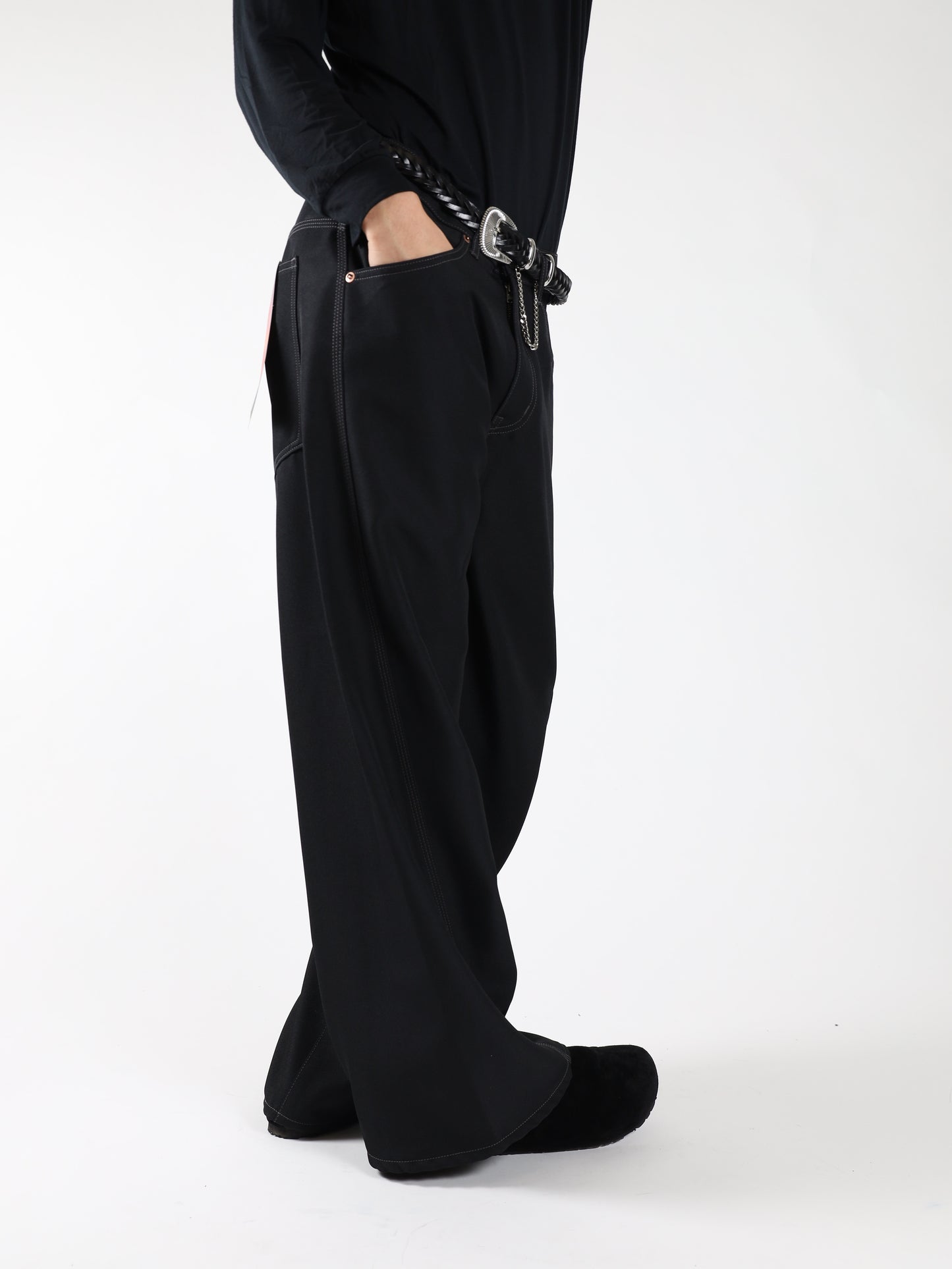 3D WORK PANTS
