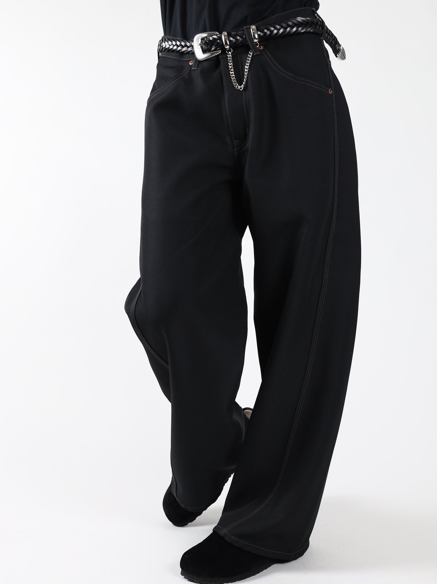 3D WORK PANTS