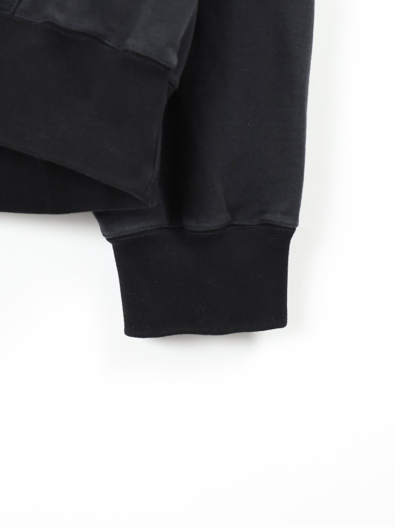 KANEMASA PHIL. 36G Fine Sweat Zip Hoodie