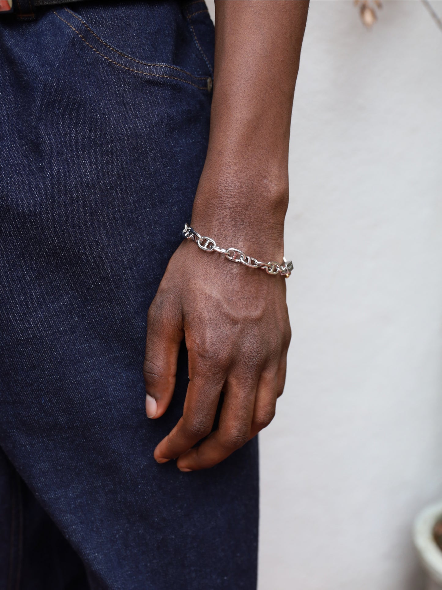 JIEDA 925 SILVER BRACELET