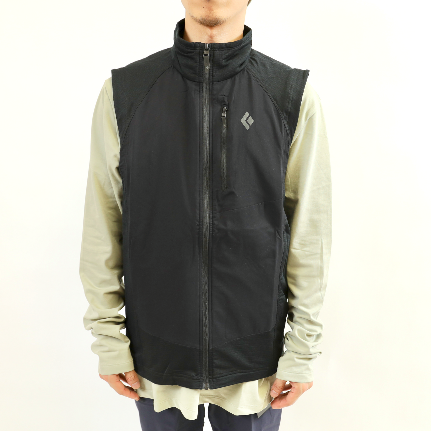 Men's Coefficient LT Hybrid Vest