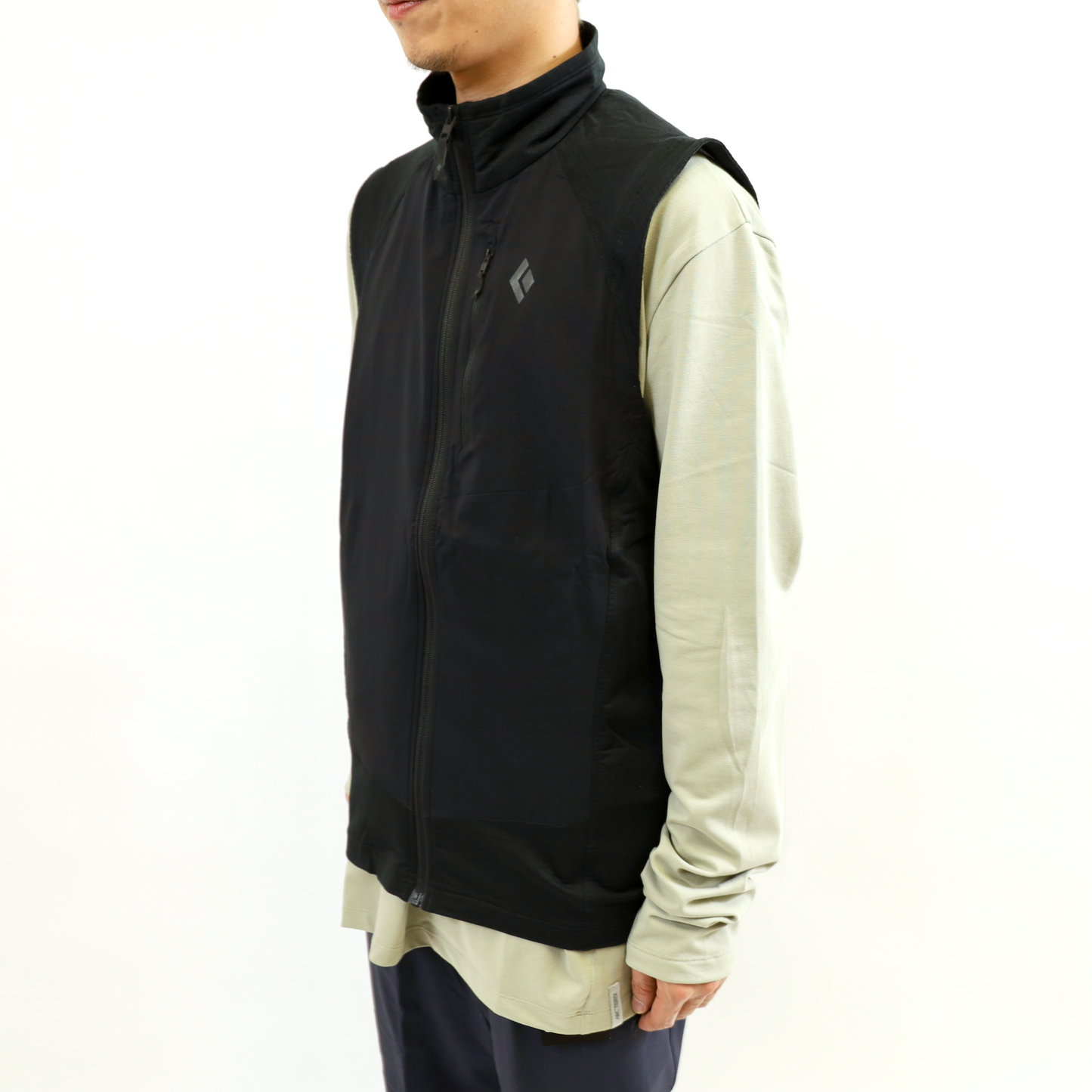 Men's Coefficient LT Hybrid Vest