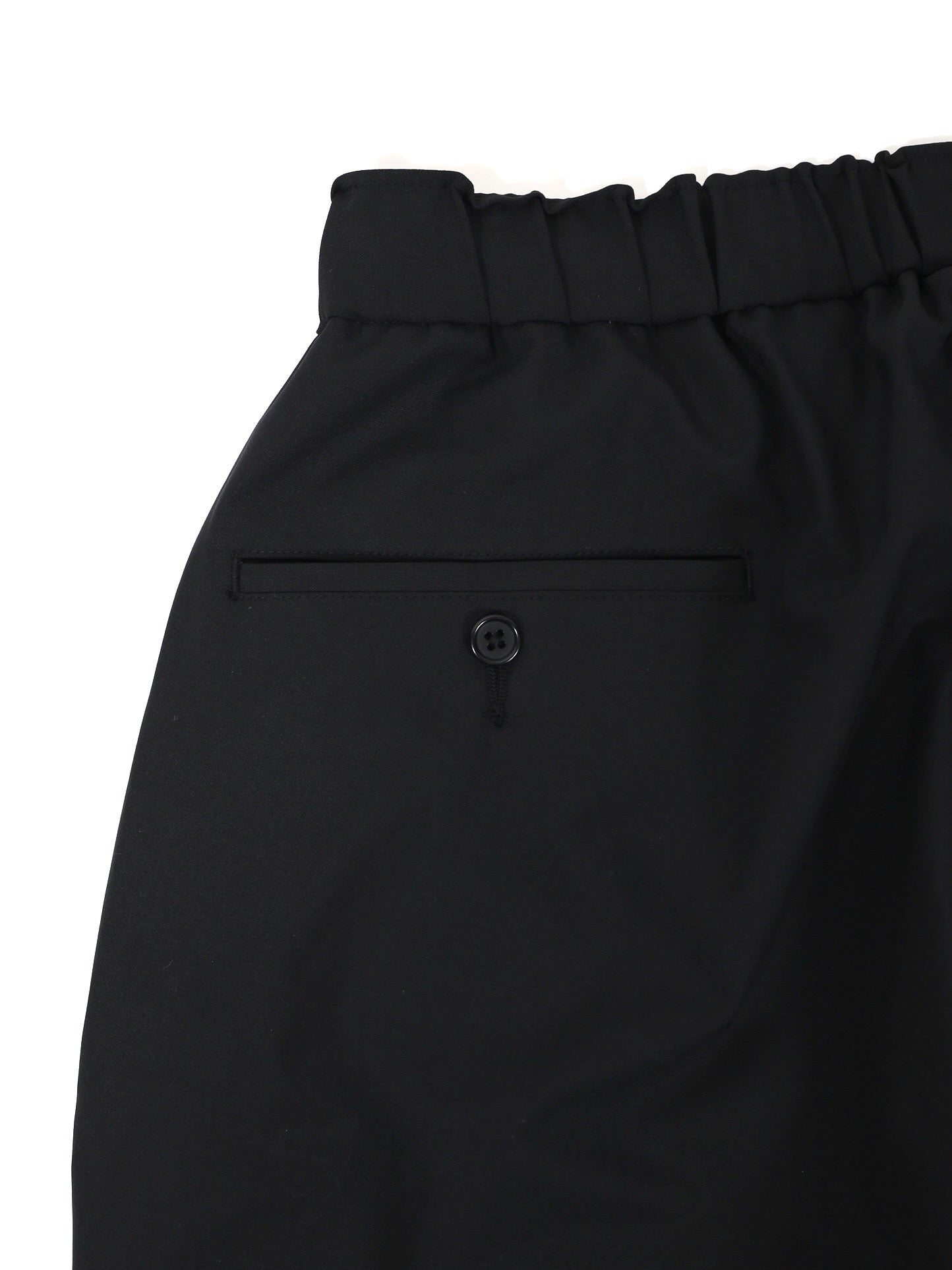 S.F.C TWO TUCK S WOOL PANTS