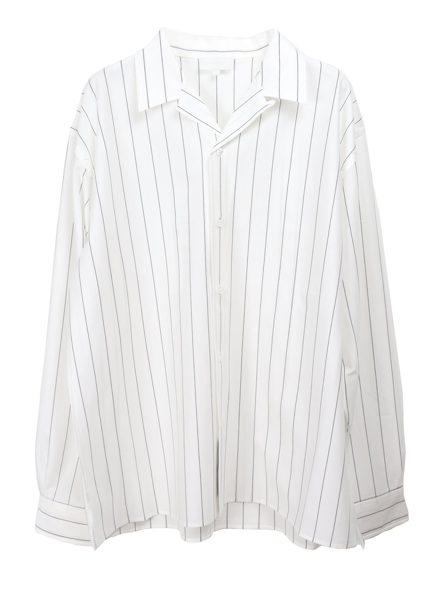 KANEMASA PHIL. 46G Stripe Delta Shirt – KIKUNOBU