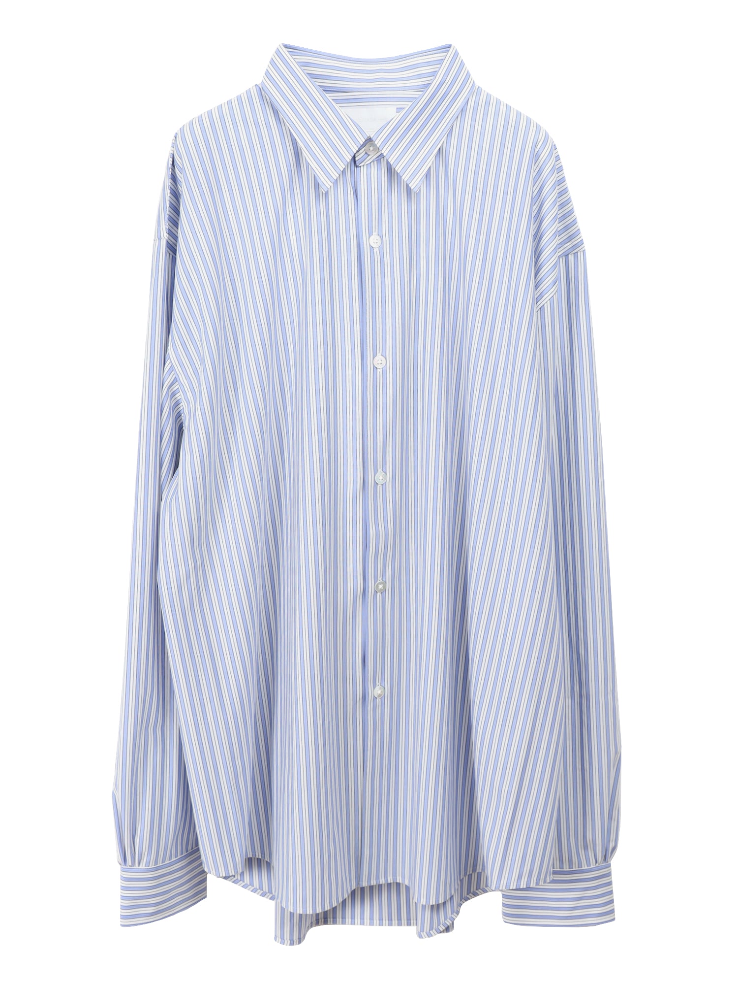 KANEMASA PHIL. 46G Stripe Modest Shirt – KIKUNOBU