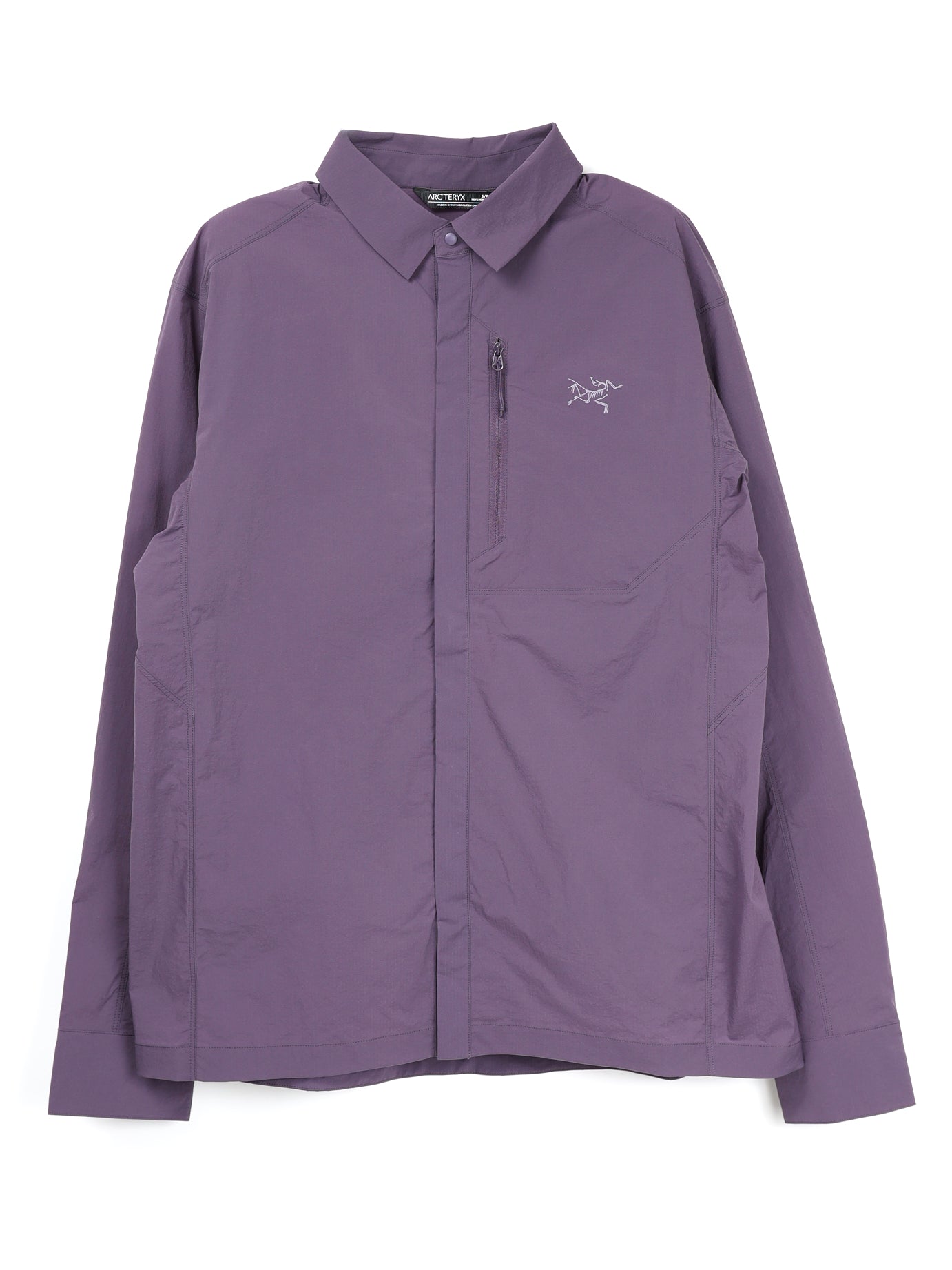 ARC'TERYX Ossa Overshirt Men's – KIKUNOBU