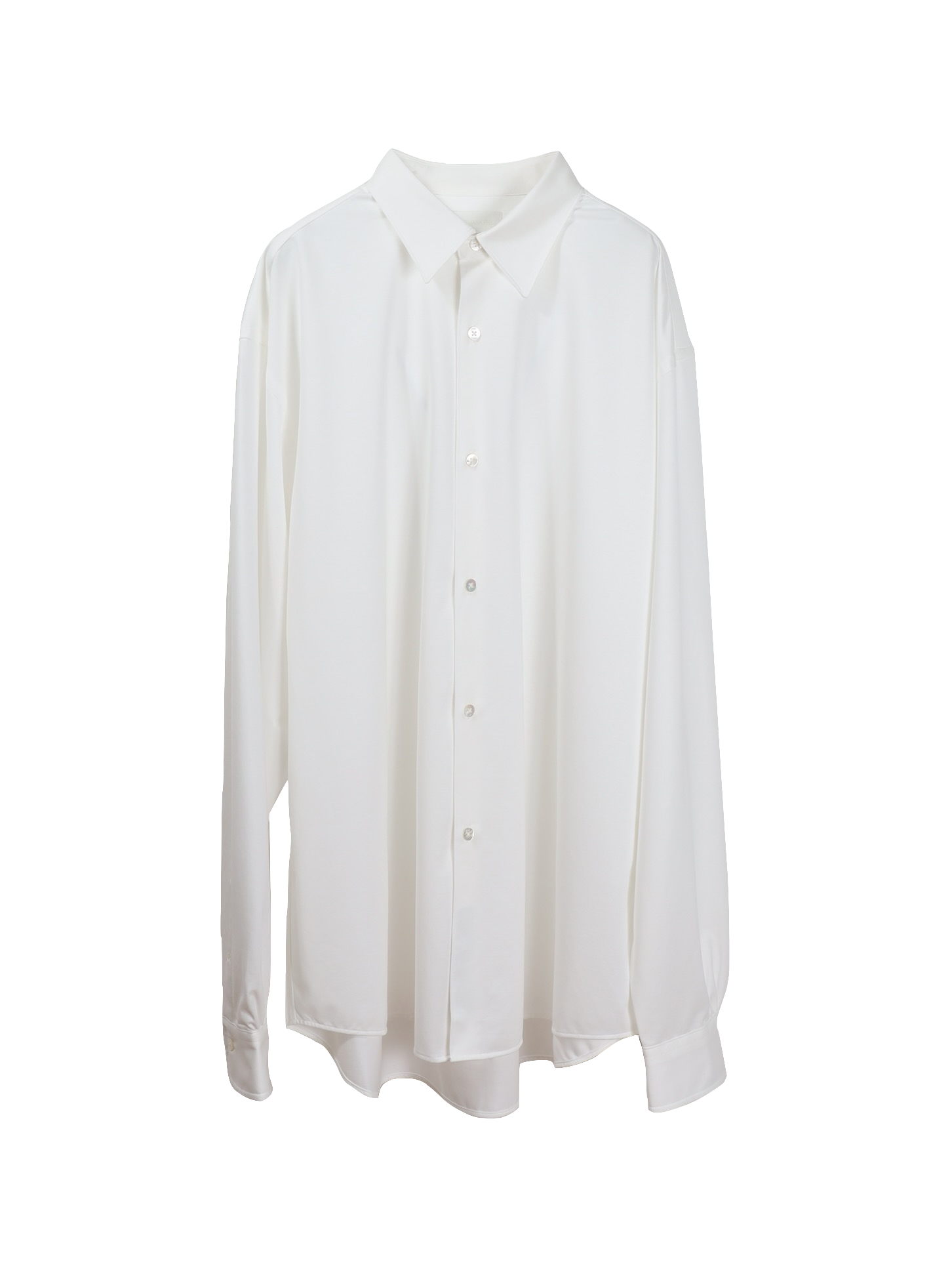 KANEMASA PHIL. 46G Modest Shirt – KIKUNOBU KANEMASA PHIL. 46G Modest Shirt – KIKUNOBU